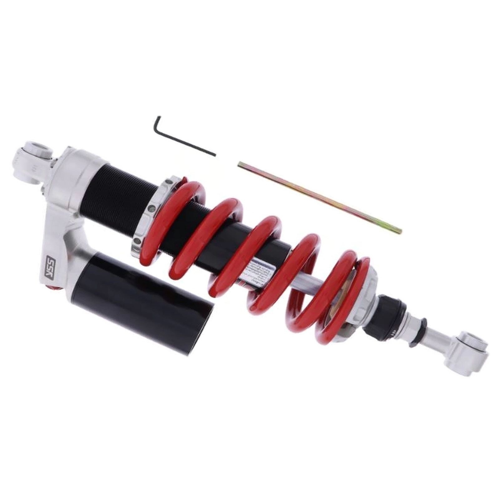 YSS MG456-380TRWL-25-858 Stoßdämpfer Federbein Mono hinten für KTM Superduke LC8 1290 R GT 2014 - 2019