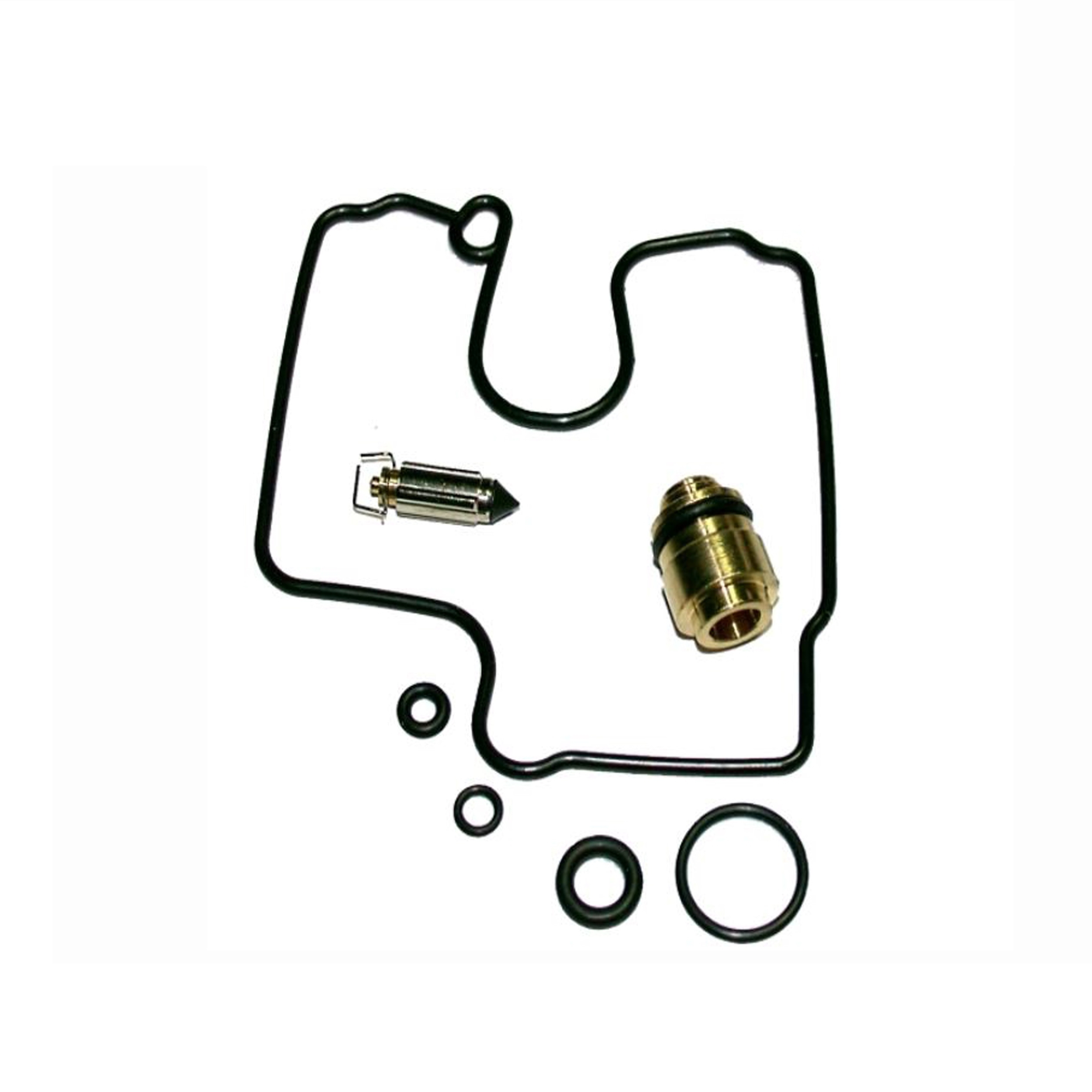 4x Keyster K-1043SK Vergaser Reparatursatz für Suzuki GSX-R600 97-00 GSX-R750 96-99