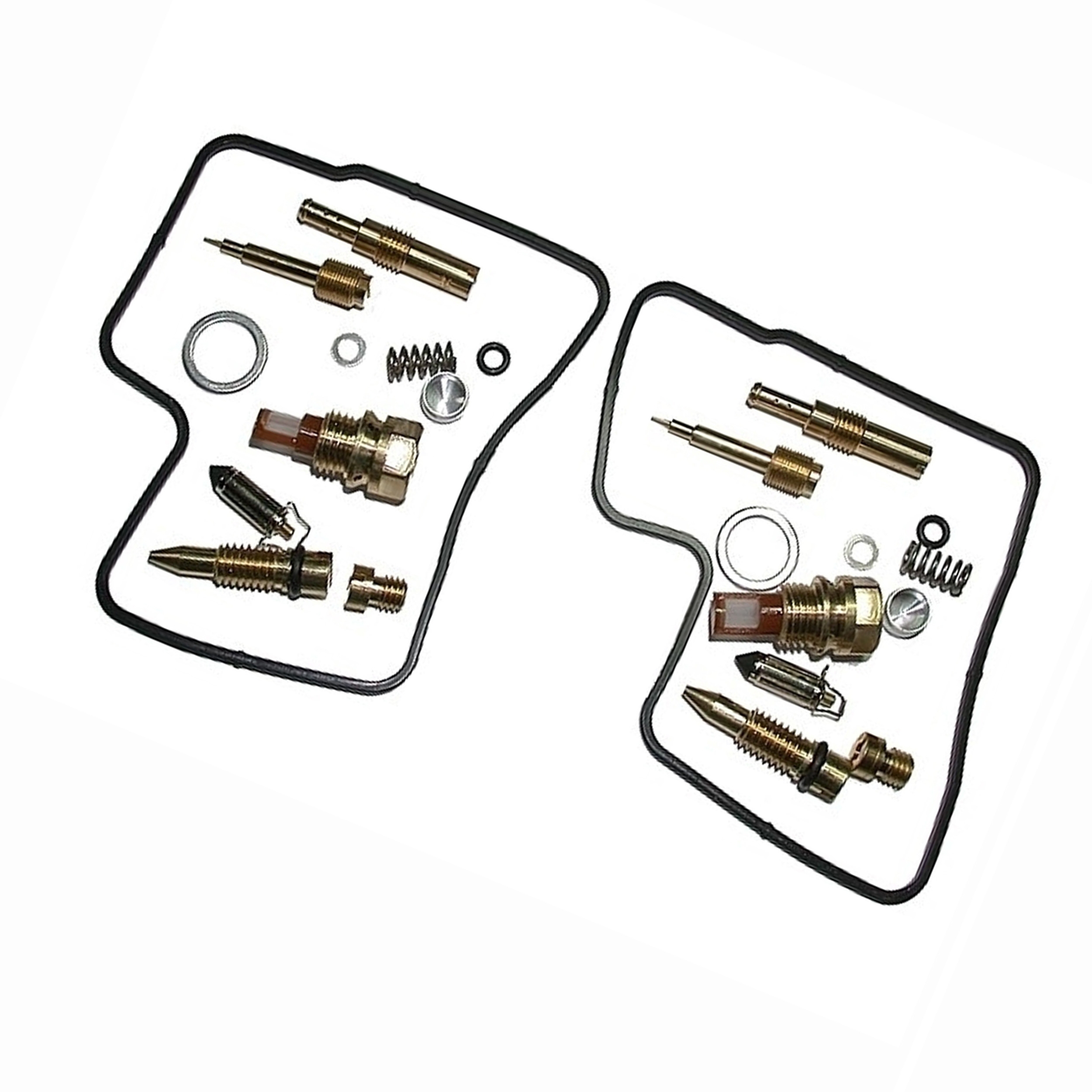 Keyster KH-1360 Vergaser Reparatursatz für Honda XRV650 Africa Twin 1988 - 1990 RD03