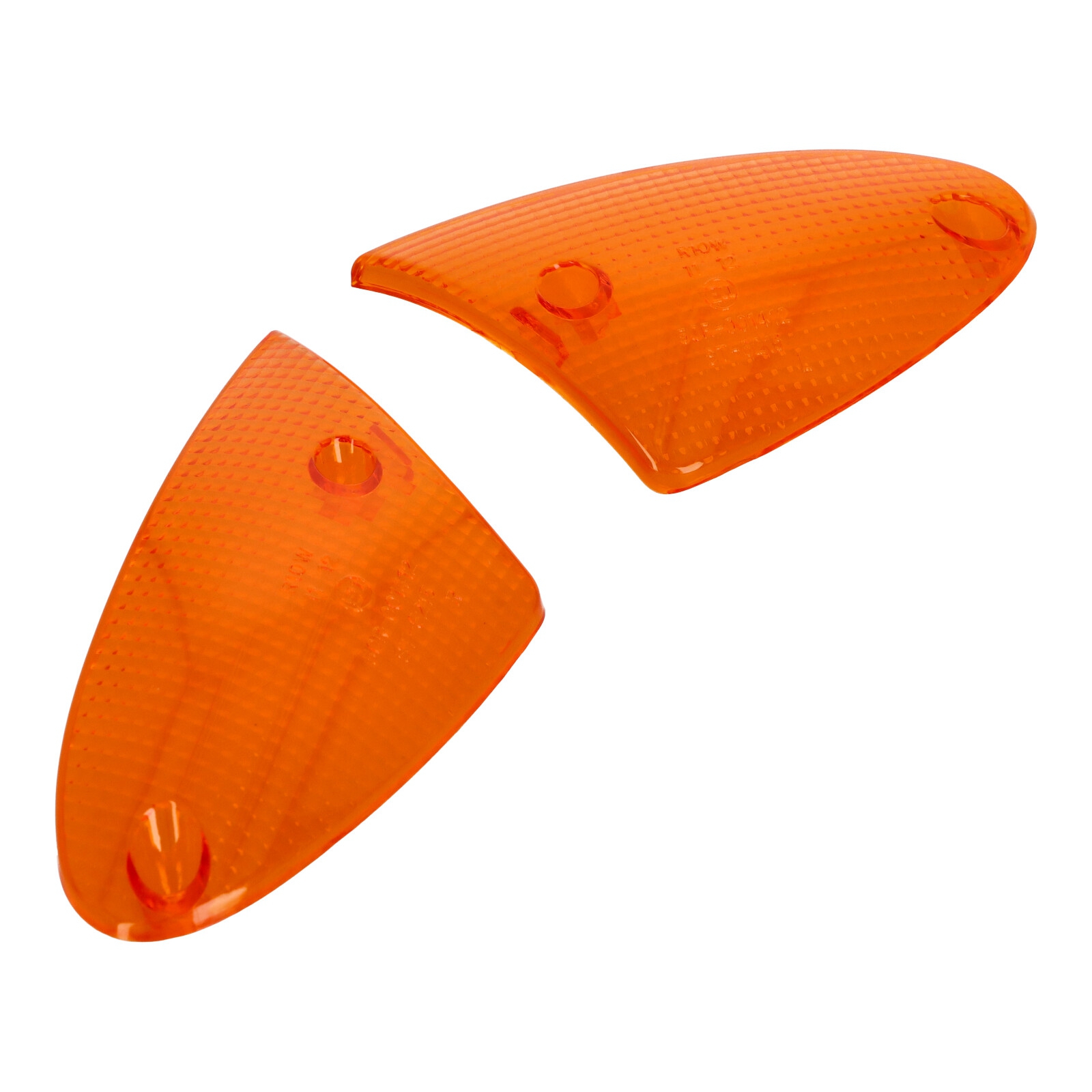 JMP Blinkerglas vorne für Aprilia Leonardo 125 150 SR 50 LC SR 50 AC SR 125 150 Satz