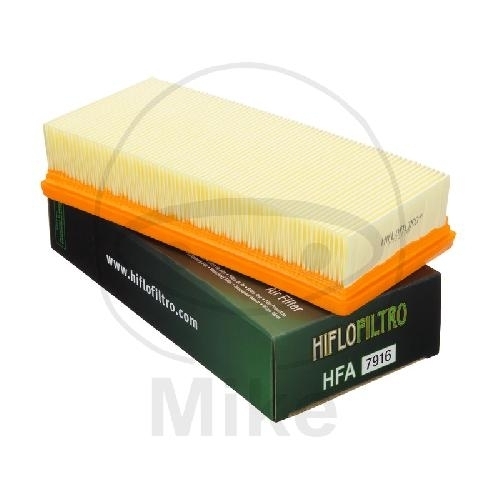 HIFLO HFA7916 Luftfilter für BMW K 1600 2011-2024 0601 0602 0F01 0F02 0F21 0F31 0F51 0F61