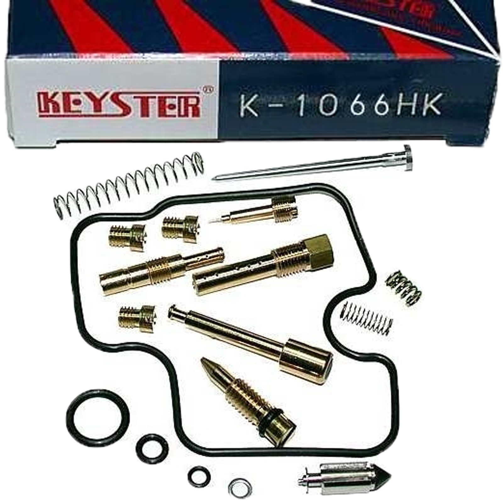 Keyster K-1066HK Vergaser Reparatursatz für Honda CBR600 1995 - 1998 PC31