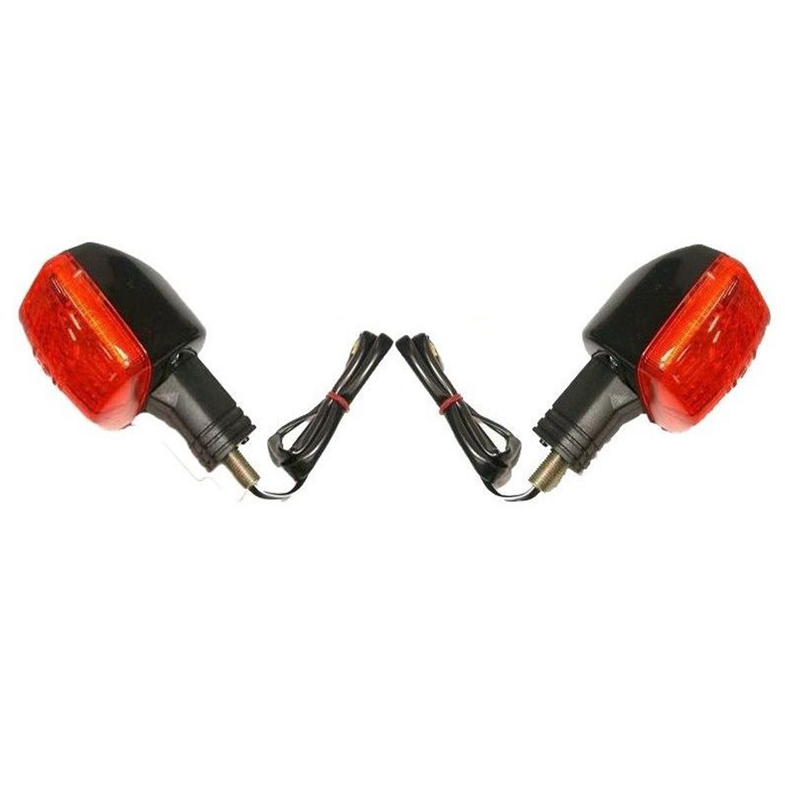 JMP Blinker hinten für Honda CB250 500 MTX125 NPS50 NX650 XL600 XLR125 XRV650 750 Satz
