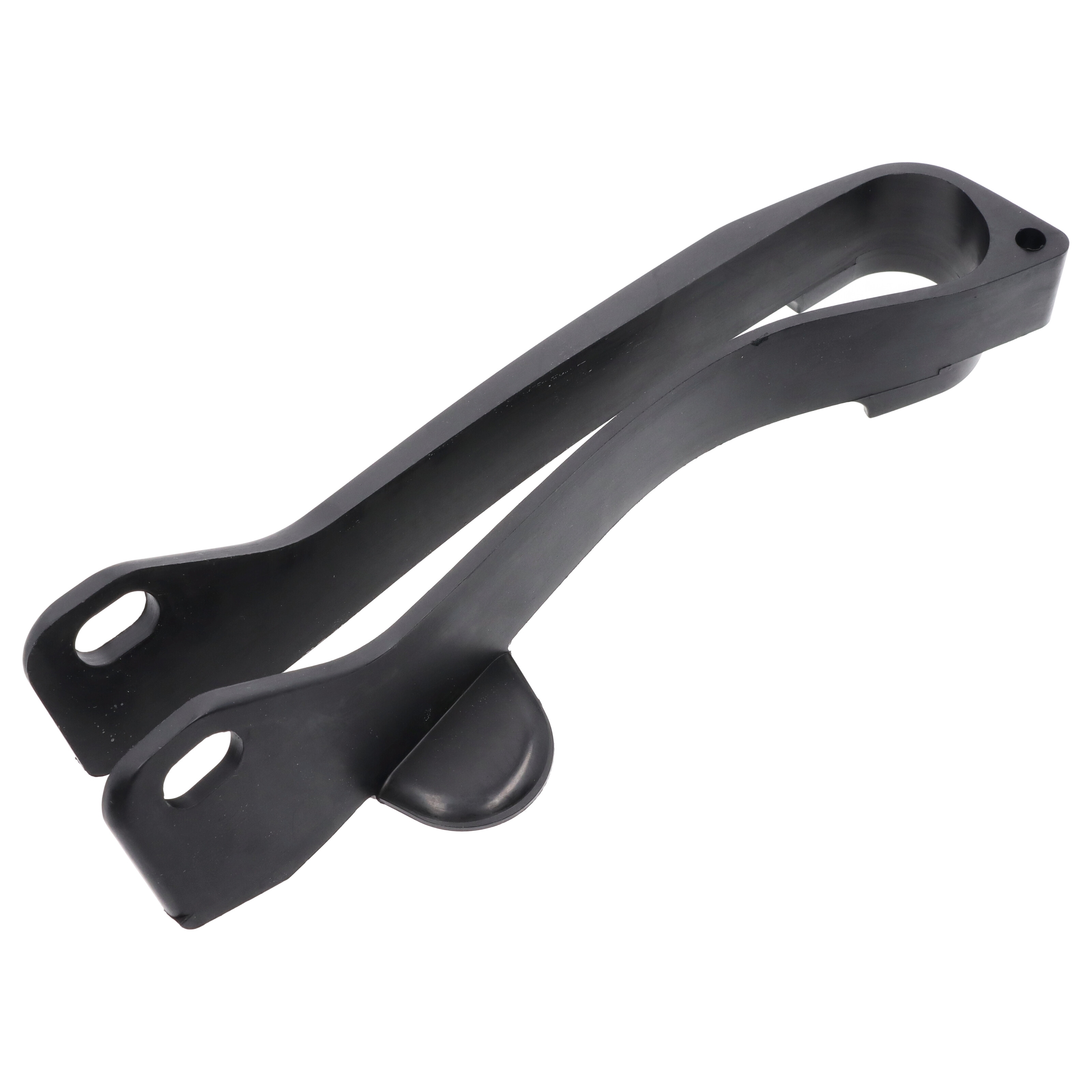 JMP 7163674 Gleitschutz Gleitschiene schwarz für BMW F650 1994-2000 0161 0162 0163 E169 E169 MU F650 ST