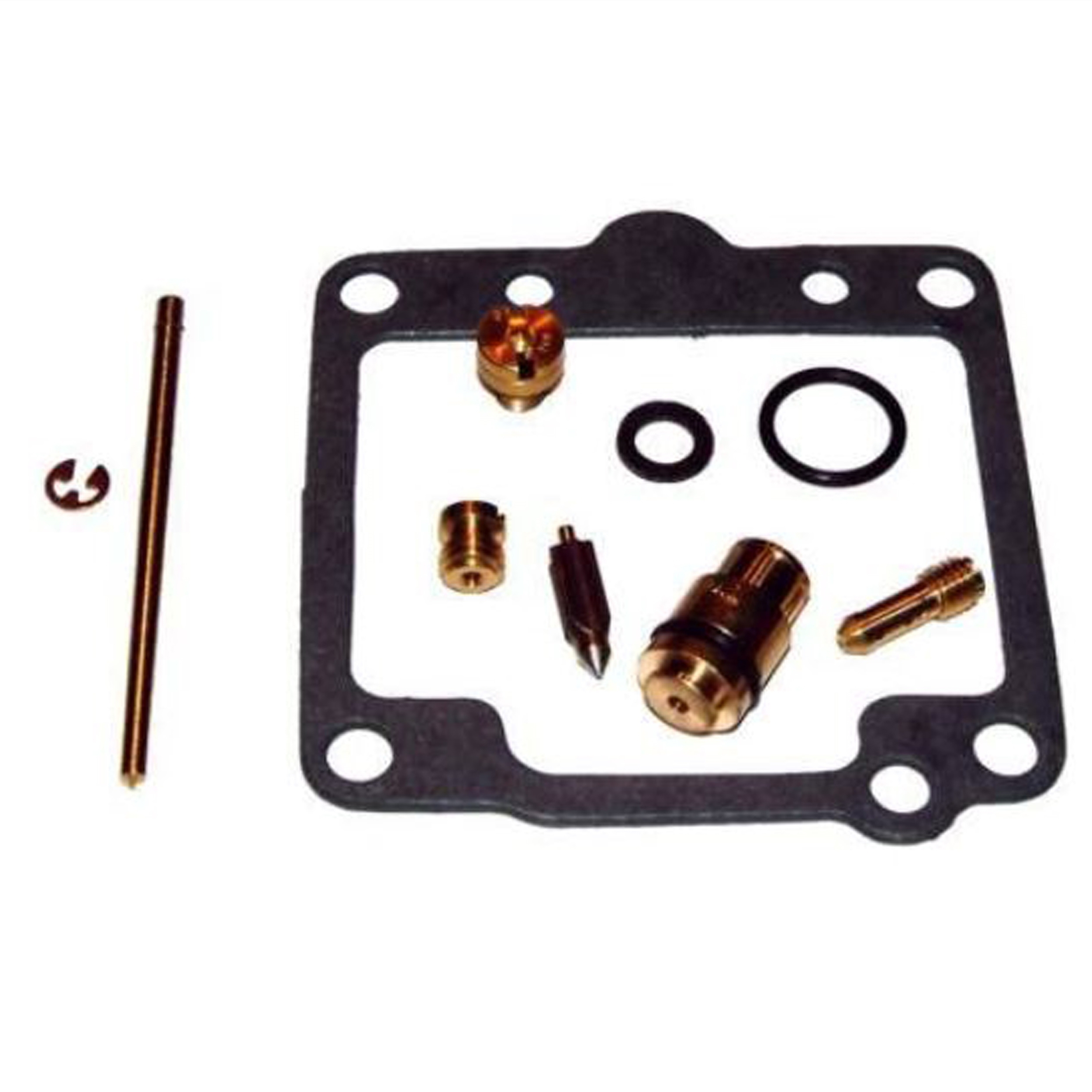 4x Keyster KS-0241 Vergaser Reparatursatz für Suzuki GS650 G Katana 1981 - 1982 GS650G