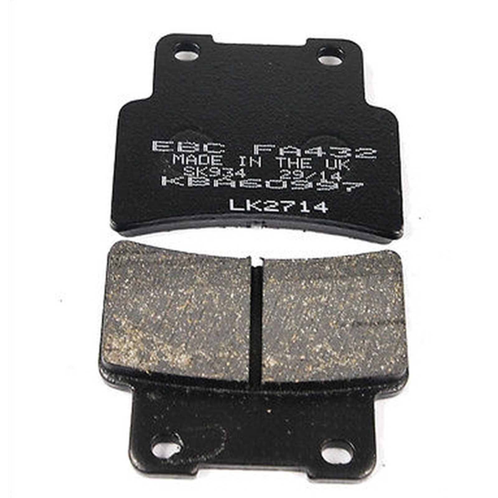 EBC Bremsbeläge FA432 Aprilia RS Shiver Dorsoduro Mana Yamaha YZF-R MT