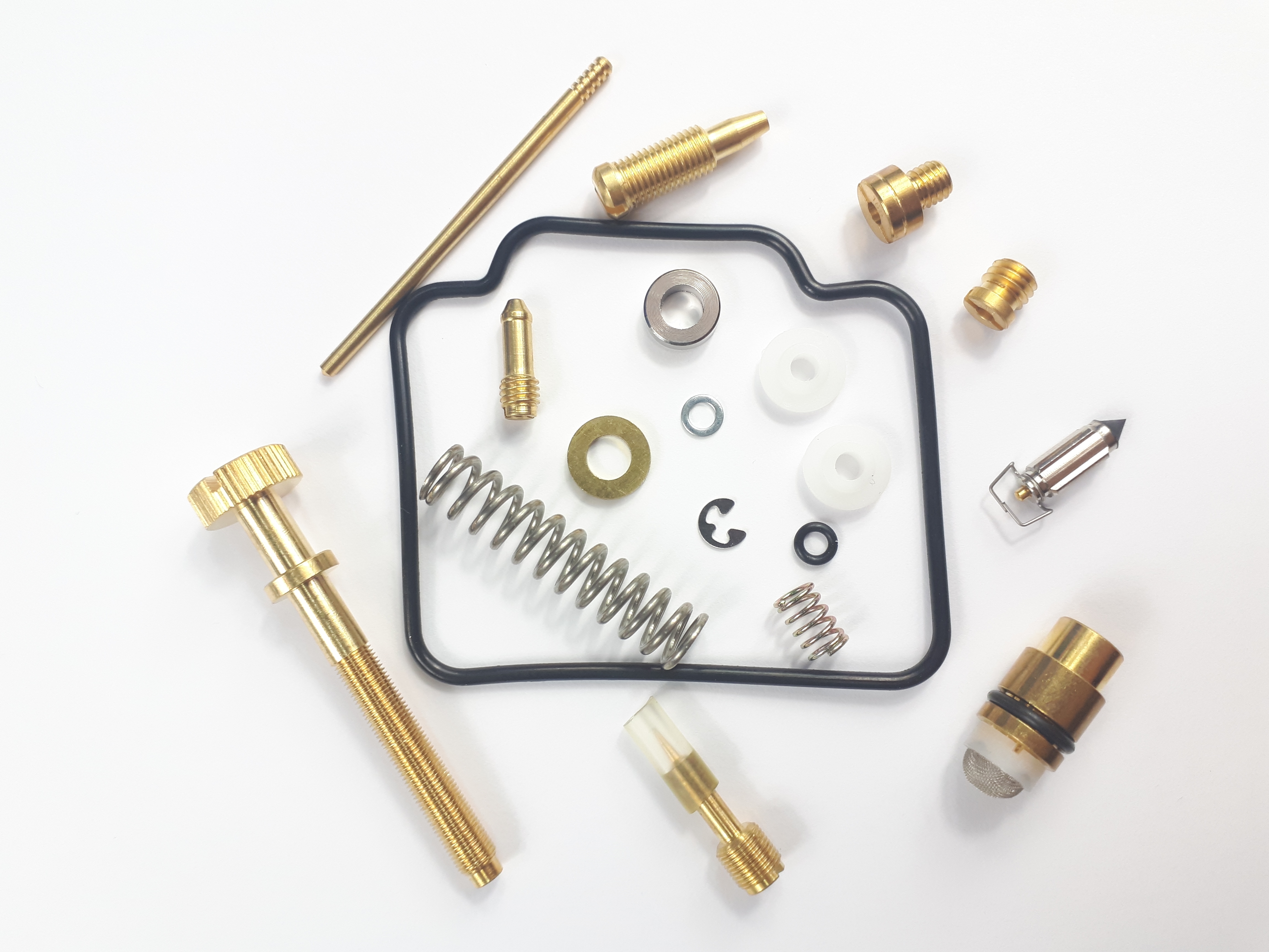 Vergaser Reparatursatz für Quad Polaris Sportsman 500 1999-2000