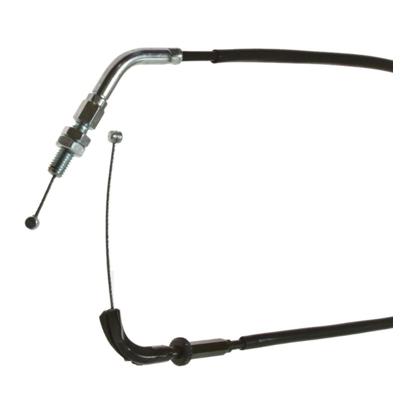 Gaszug A Öffner Gasseil für Suzuki VL 800 C800 Intruder K7 K8 2007 - 2008