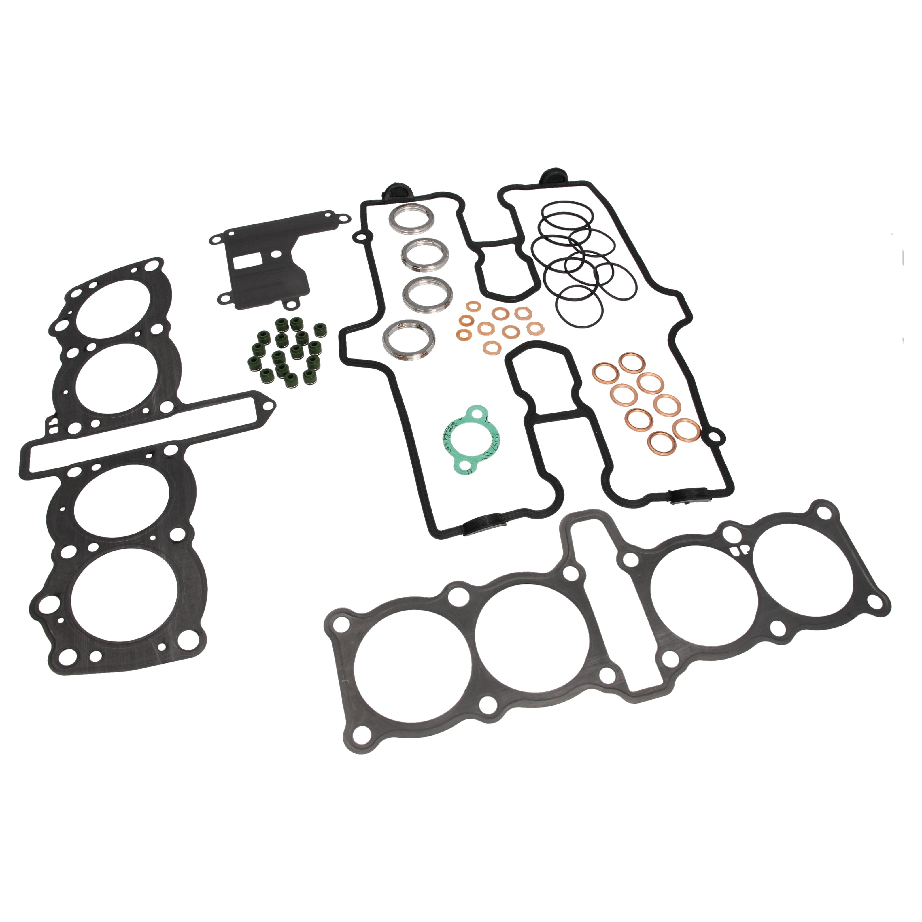 Topend Zylinder Dichtsatz P400510600403 für Suzuki Bandit GSF400 1991 - 1995 GK75A GK75B
