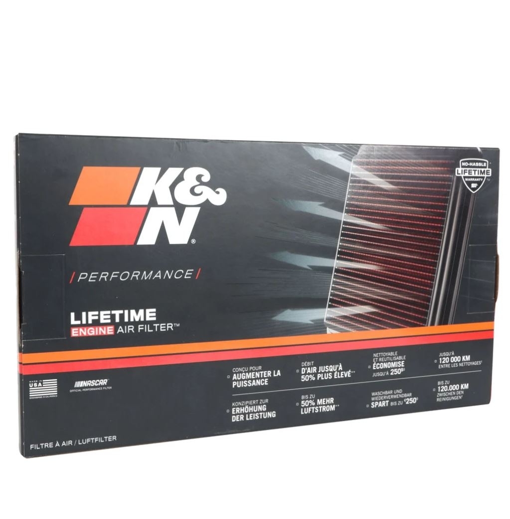 K&N Sportluftfilter KA-6009