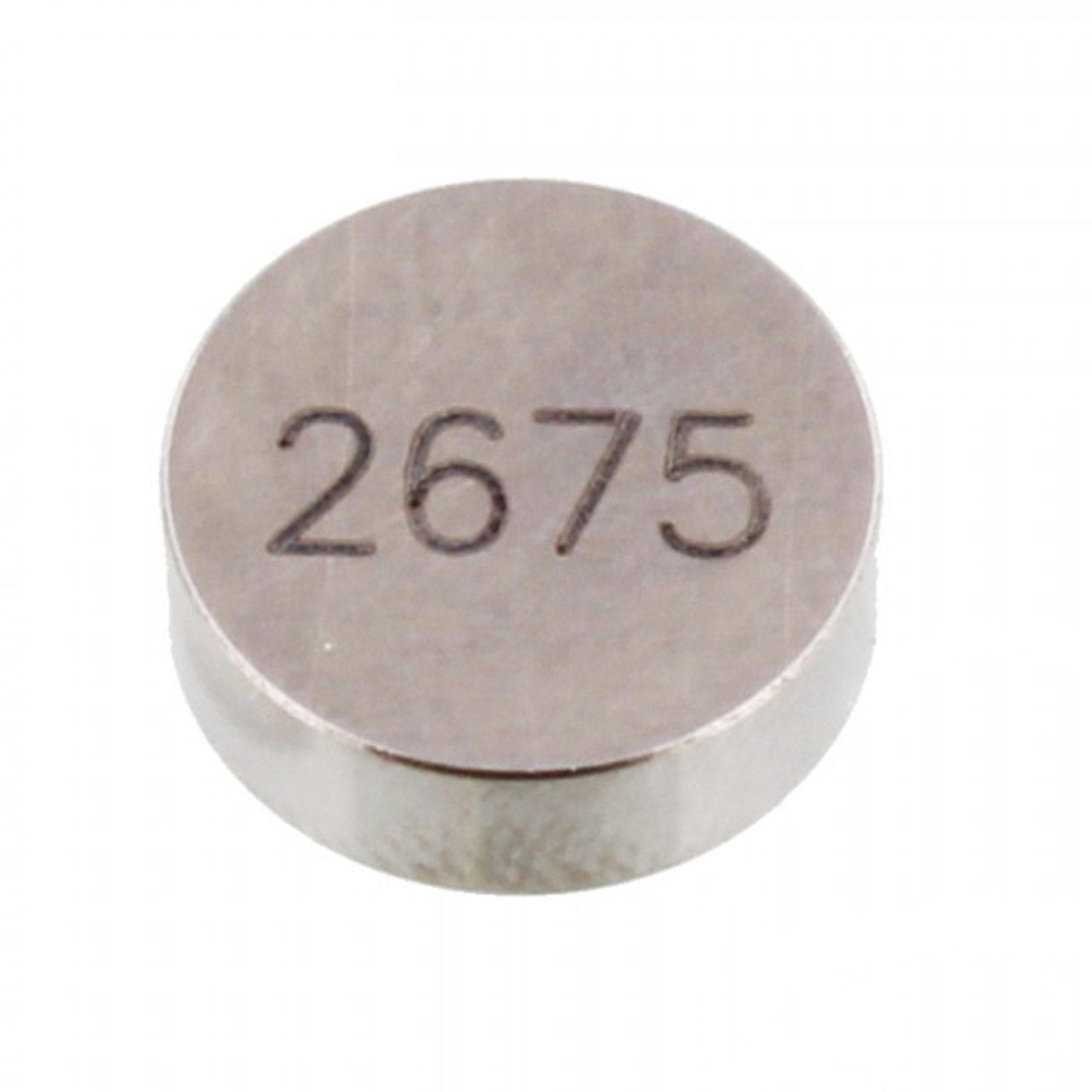 JMP BC48-095-2.675 Ventil Einstellplättchen Shim 9.5 mm 2.675 mm Stärke Ventilspiel Einstellung