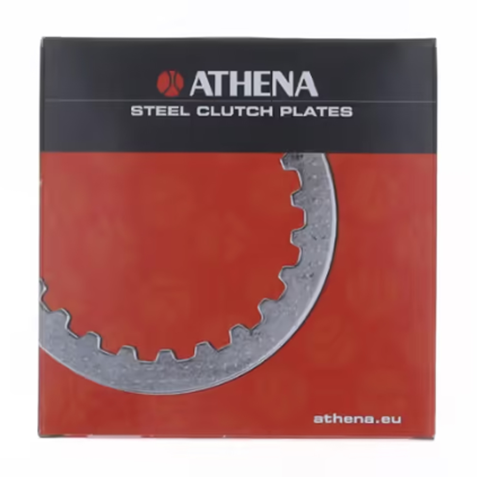 Athena P40240061 Kupplungsscheiben für Yamaha YZ 450 F 2011 - 2022 YZ 450 Monster Energy Edition