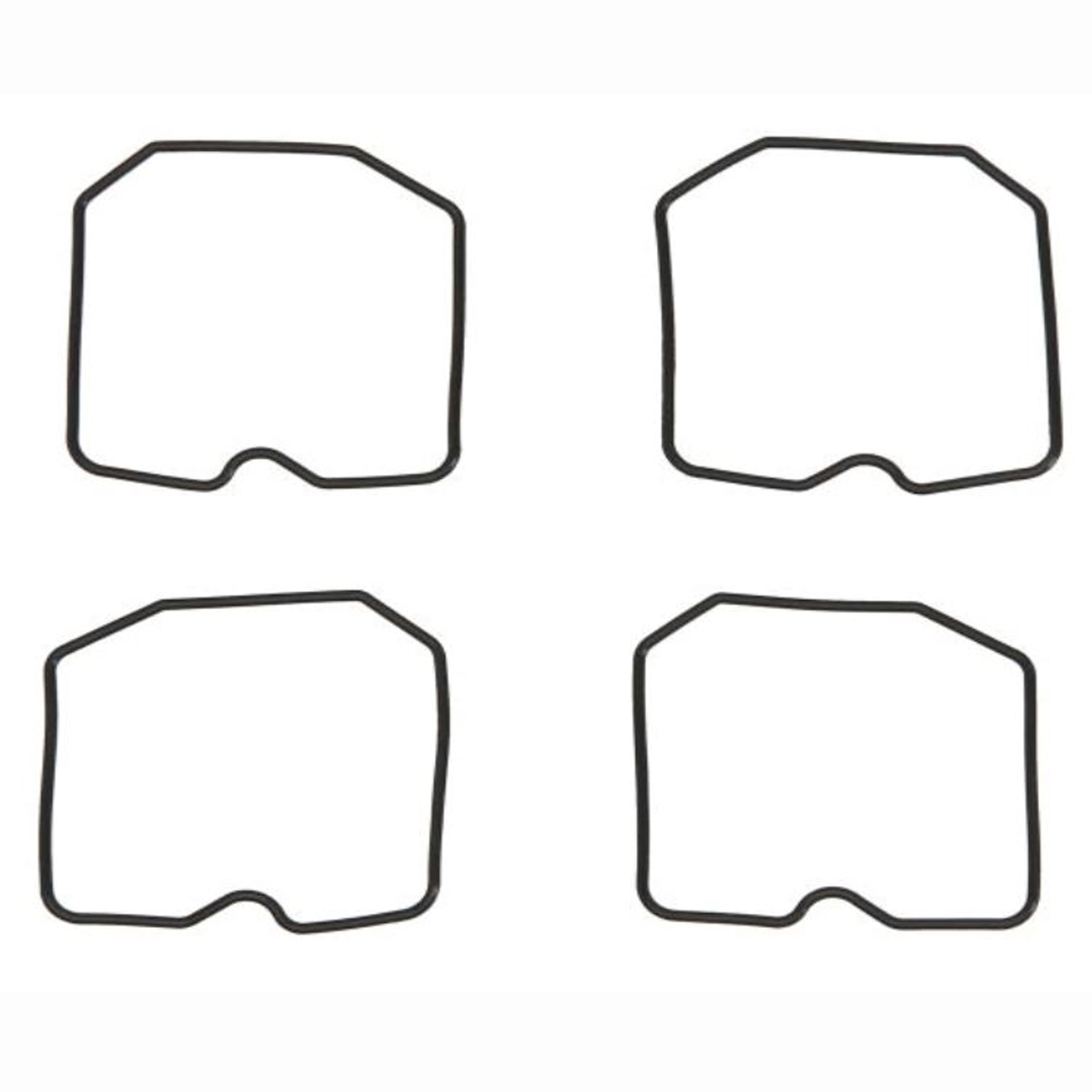 Tourmax FBG-404V Schwimmerkammerdichtung Satz für Kawasaki EL EN ER GPX GPZ KLE KLR KVF ZR ZRX