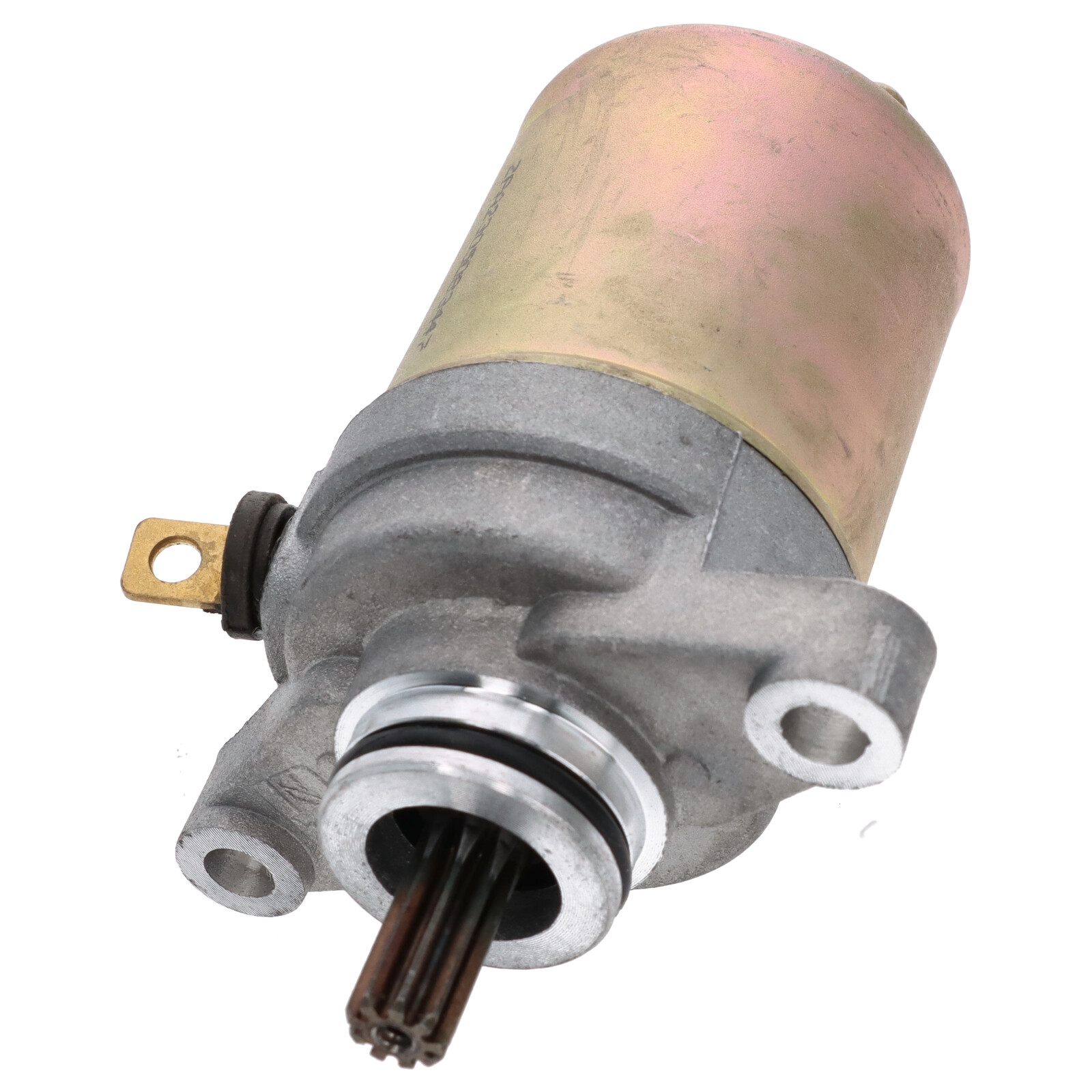 Anlasser für Longjia LJ50QT H 2T Baotian CPI Generic Keeway Sachs Anlassermotor