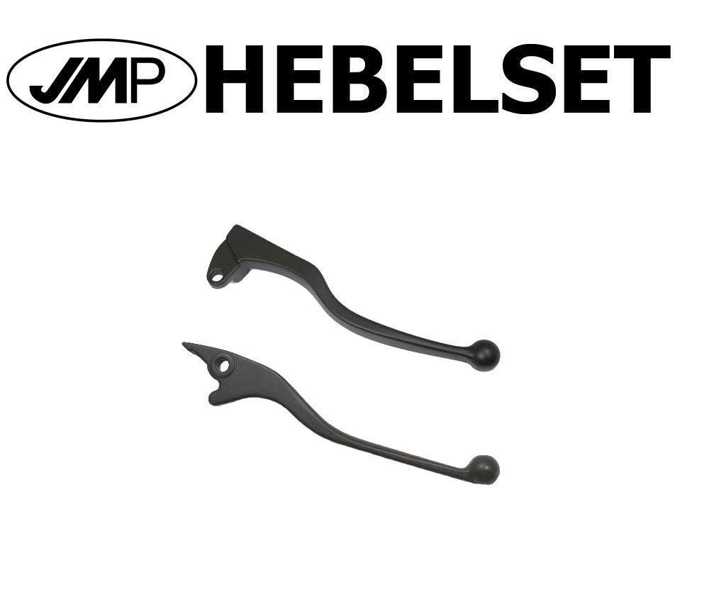 Hebel Set Bremshebel Kupplungshebel für Kreidler Supermoto 125 DD Sachs ZZ 125