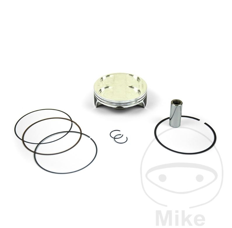Athena Kolbensatz 95.96 mm B geschmiedet für Honda CRF 450 R PE05A 2009-2016