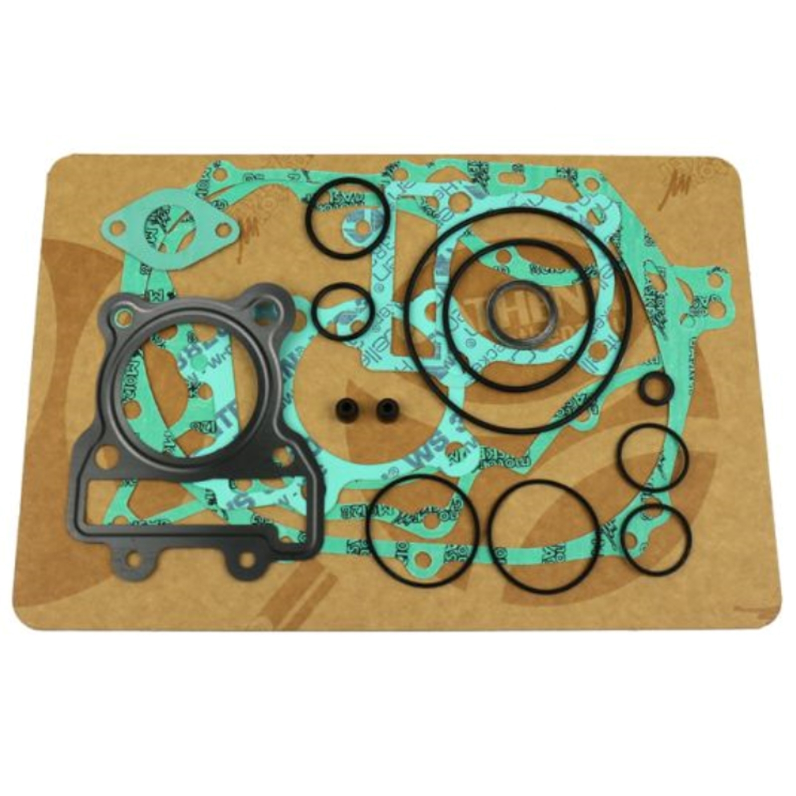 Motordichtsatz P400250850030 für Kawasaki KLX110 2002-2024 KLX110 R Suzuki DRZ110 2003-2005