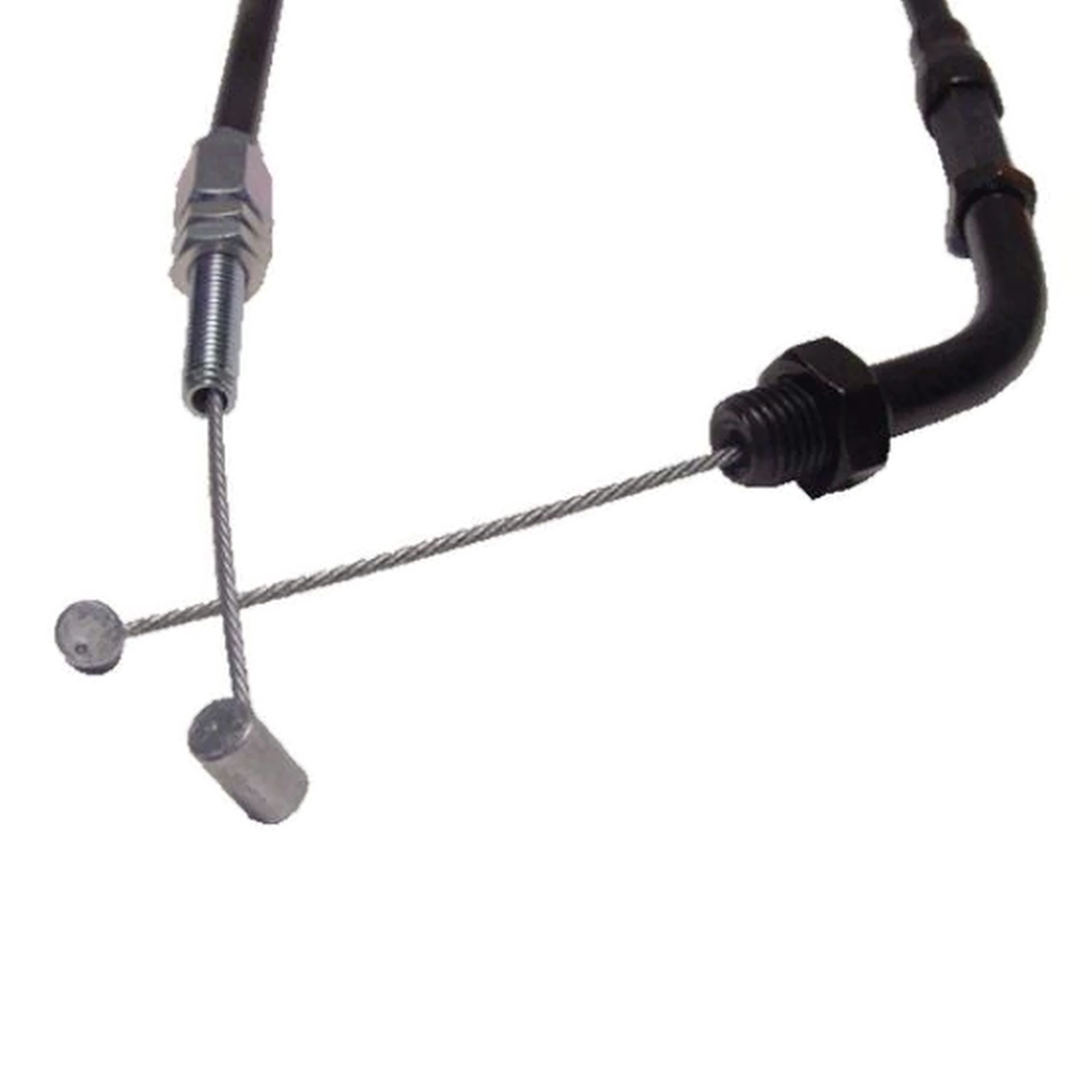 Gaszug Satz für Honda VTR 1000 F Fire Storm 1997-2006 Öffner A + Schließer B