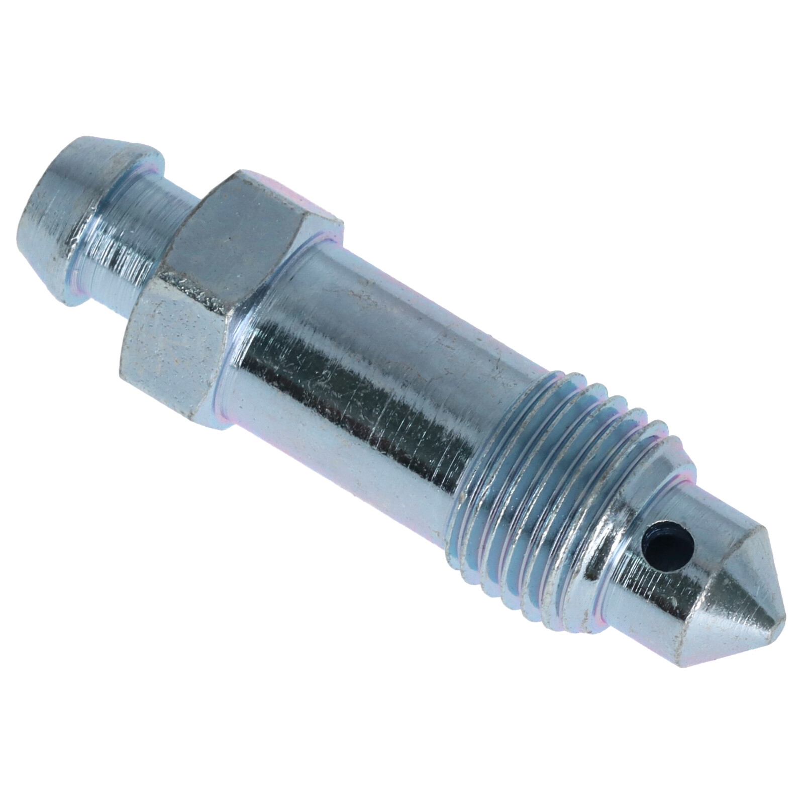 Quick Brake QB0018-1 Bremsen Entlüfterschraube Entlüftungsventil M10x1x36.5 mm SW10