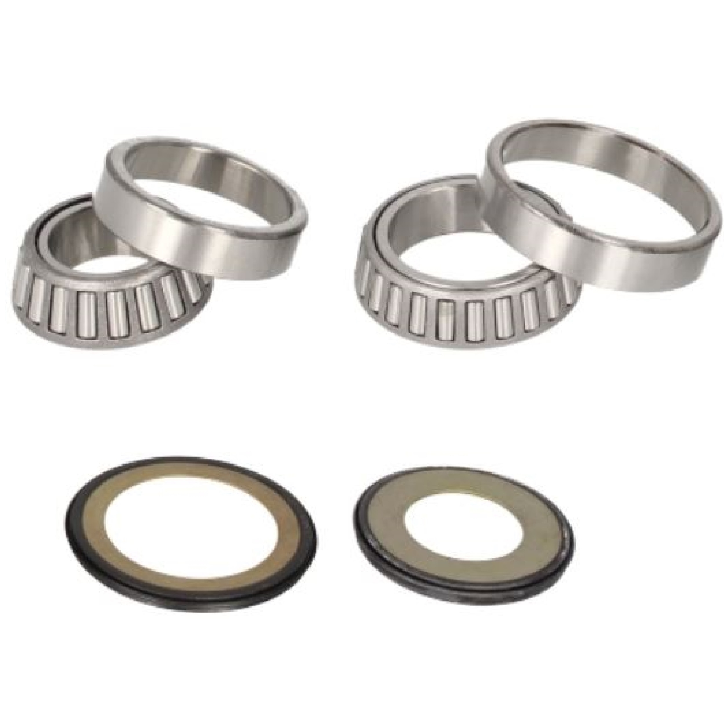 All Balls 22-1038 Lenkkopflager Satz für Kawasaki ZX-12 R ZX-6 R ZX-9 R Ninja ZX6 ZX9 ZX12