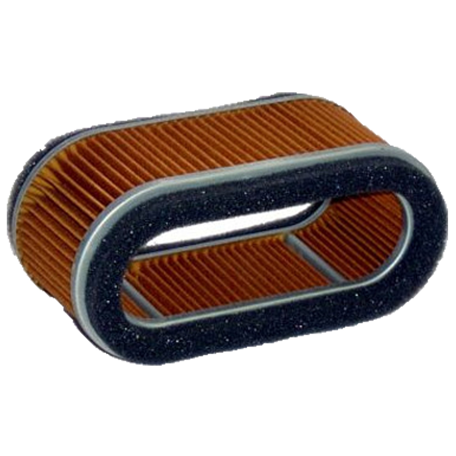 Hiflo HFA4201 Luftfilter für Yamaha RD 250 1976 - 1979 1A2 Filterelement
