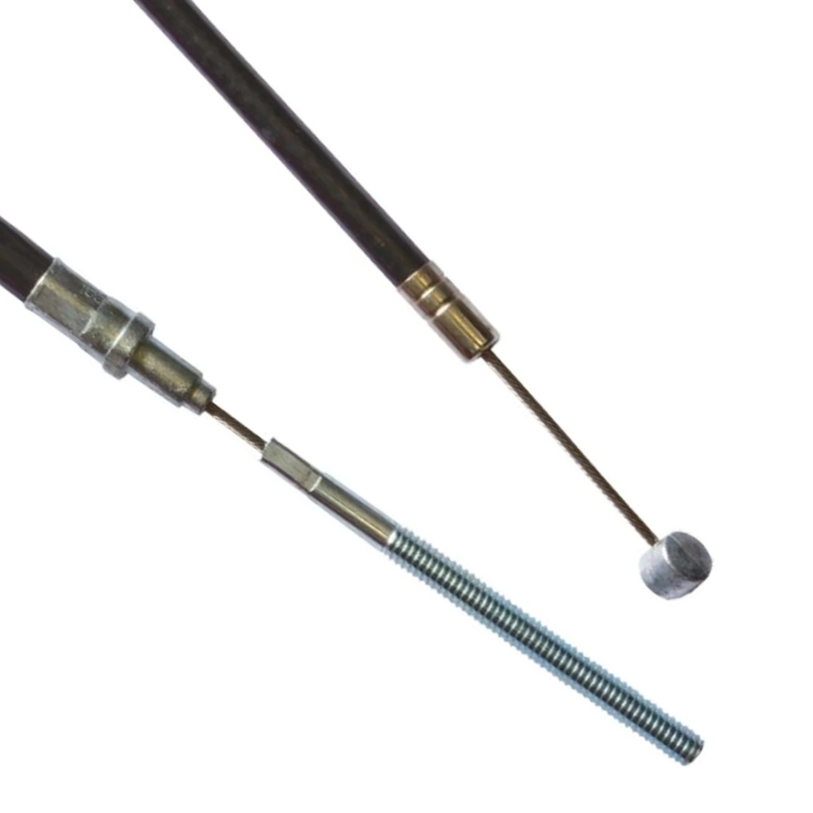 Bremszug 773305J0 vorne für Yamaha DT 50 MX 1982-89 DT 50 M 1980-84 DT 80 MX 1981-84