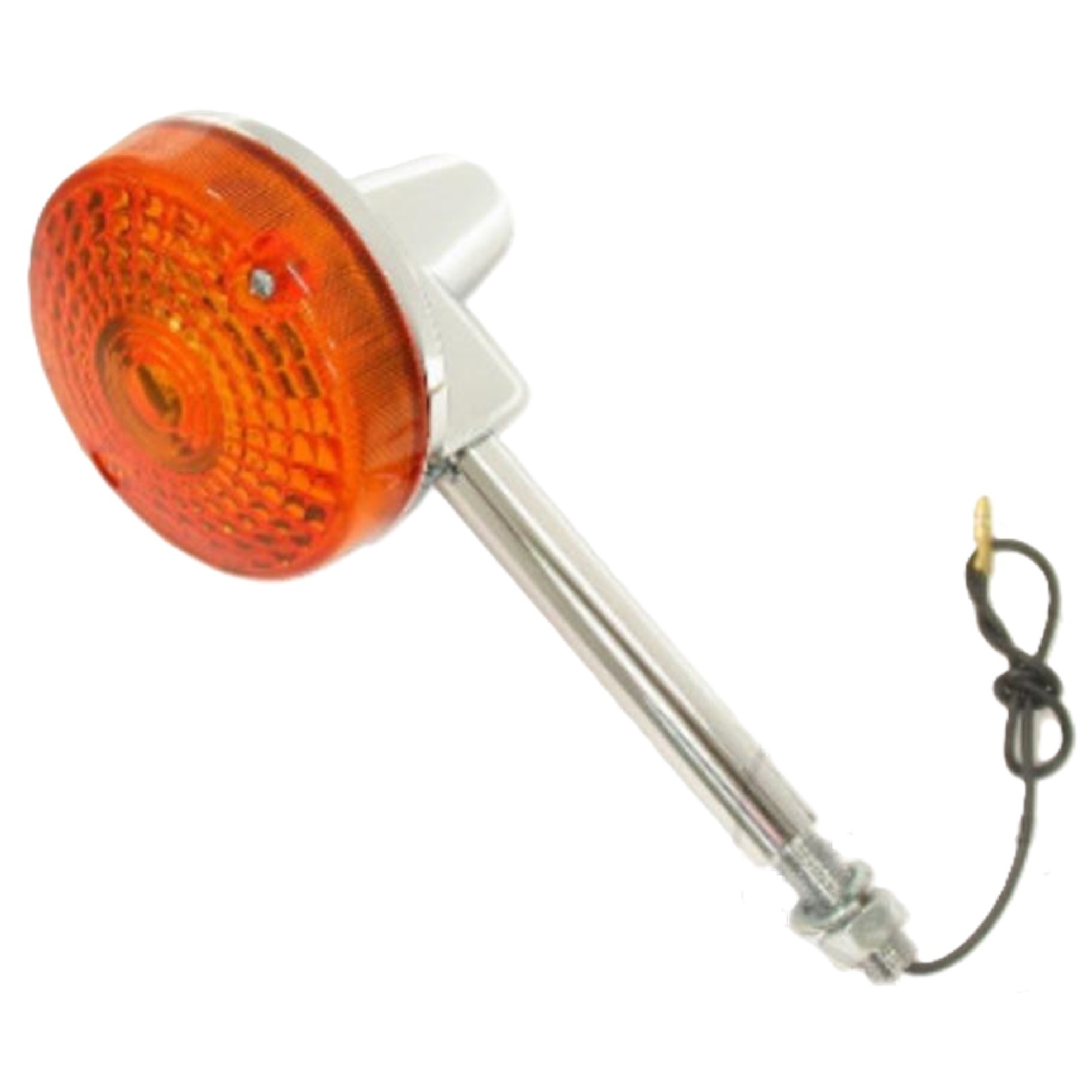JMP Blinker Satz für Suzuki GN125 94-99 GN250 96-99 GS125 99 GS500 77-79 vorne hinten