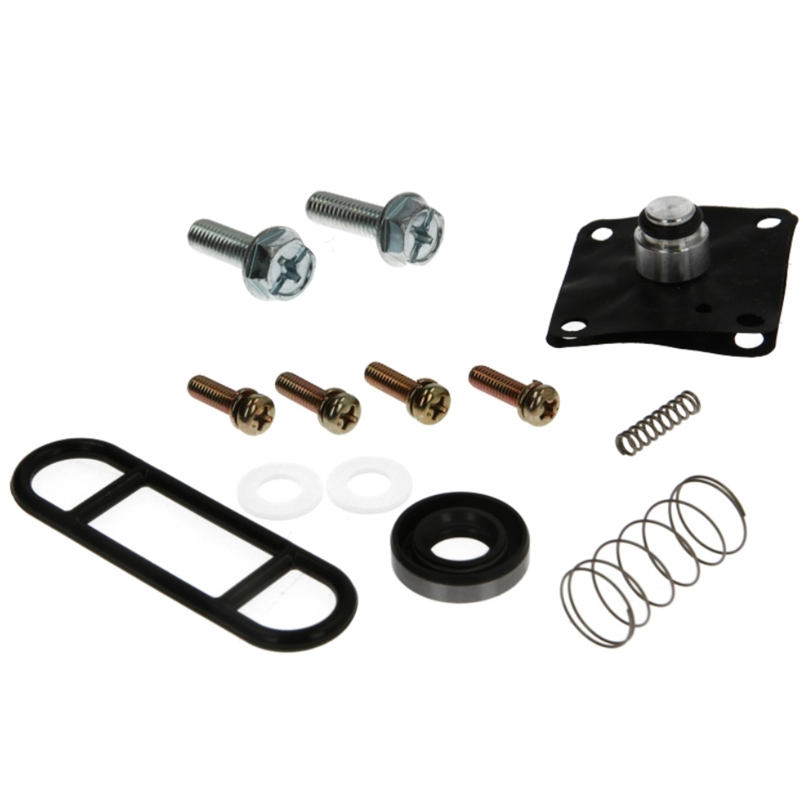 Tourmax FCK-24 Benzinhahn Reparatursatz für Suzuki GSX-R 1100 1991-97 GSXR 750 1991-95