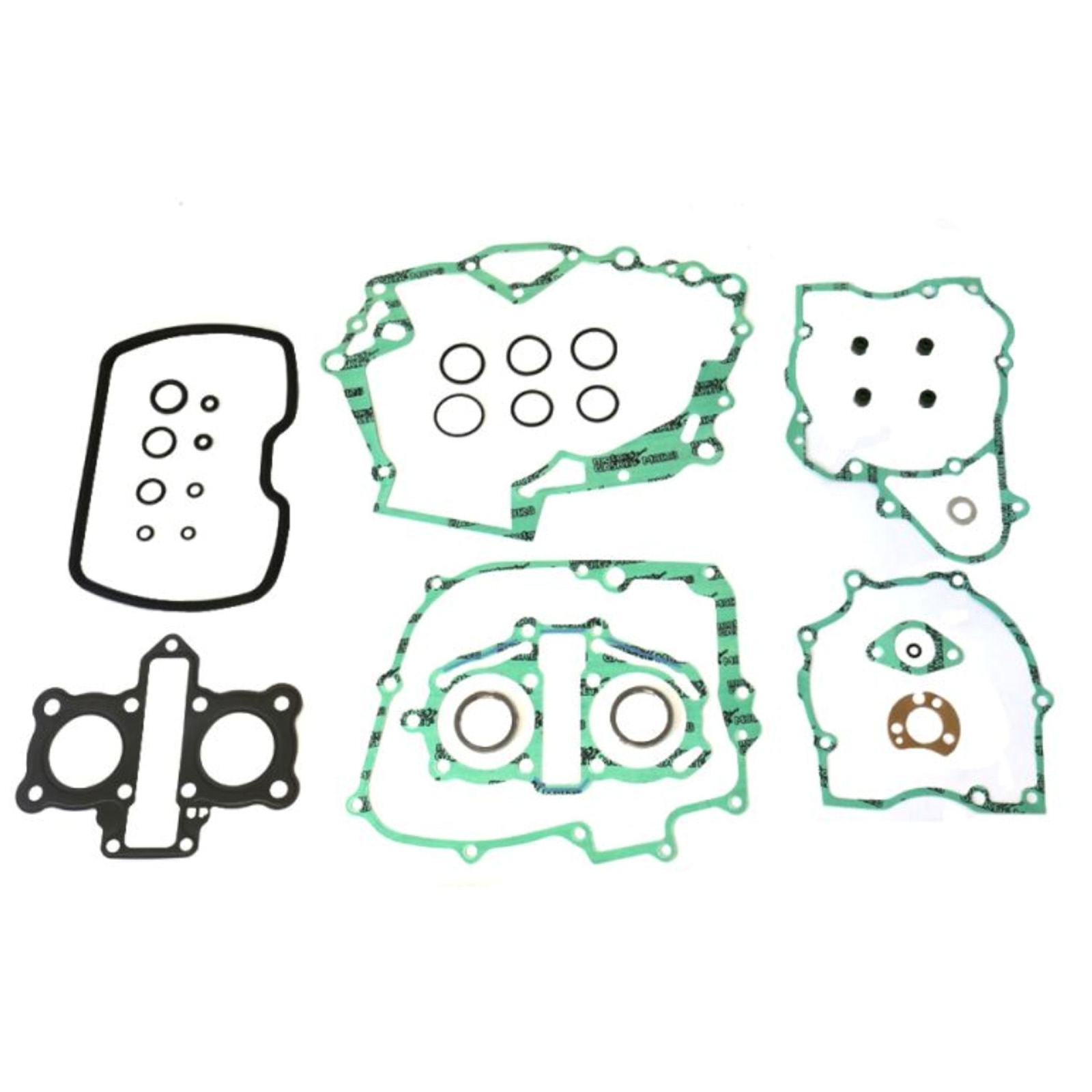 Motordichtsatz P400210850127 für Honda Rebel CA125 1995 - 2000 CM125 T 1978-81 CM125 C