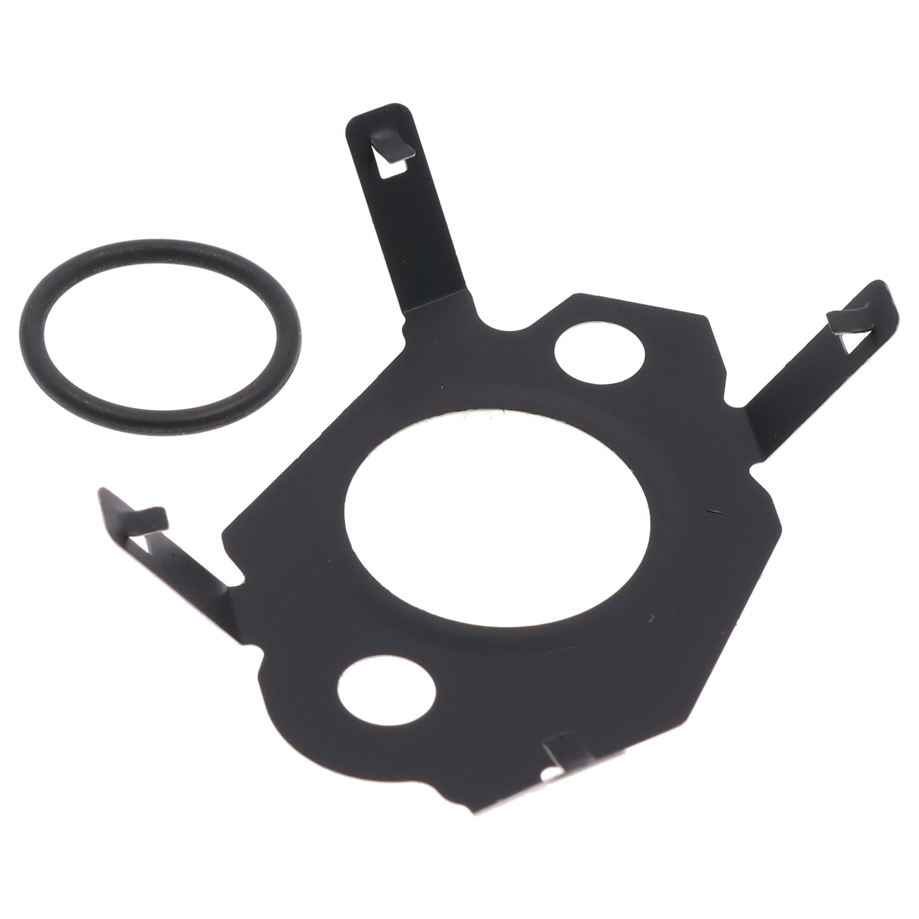 Elring 565.430 Dichtungssatz AGR-Ventil für Citroen C4 C5 Jumpy Peugeot 308 508 Toyota Ford Fiat Opel