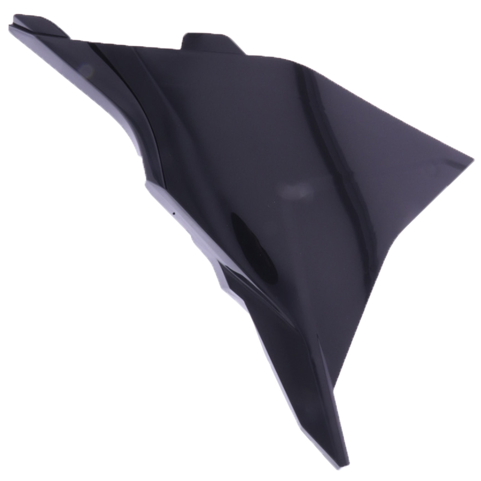 Polisport 8478200003 Abdeckung Luftfilterkasten schwarz für KTM EXC SX 150 250 300 TPI EXCF SXF250 350 450