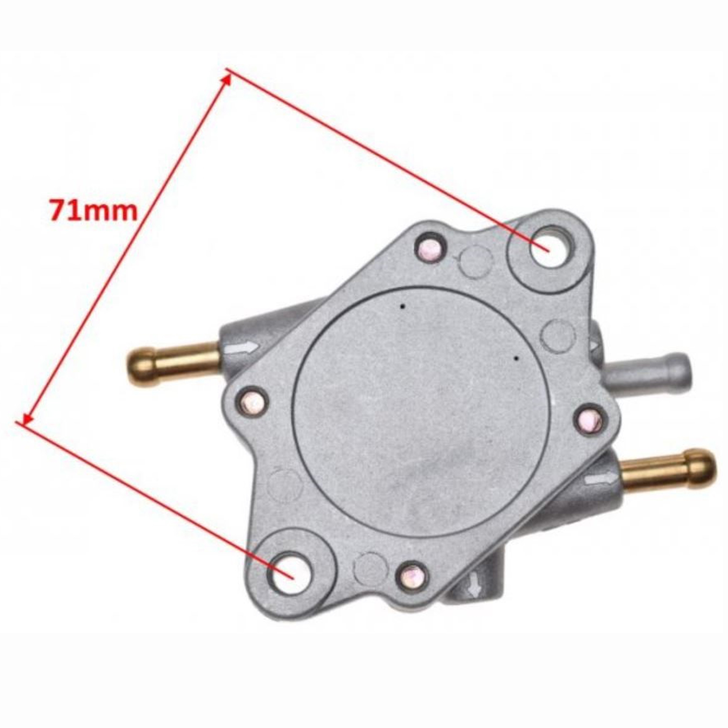 Kraftstoffpumpe Benzinpumpe für Aprilia Leonardo Moto Scarabeo Habana 125 150 250 300