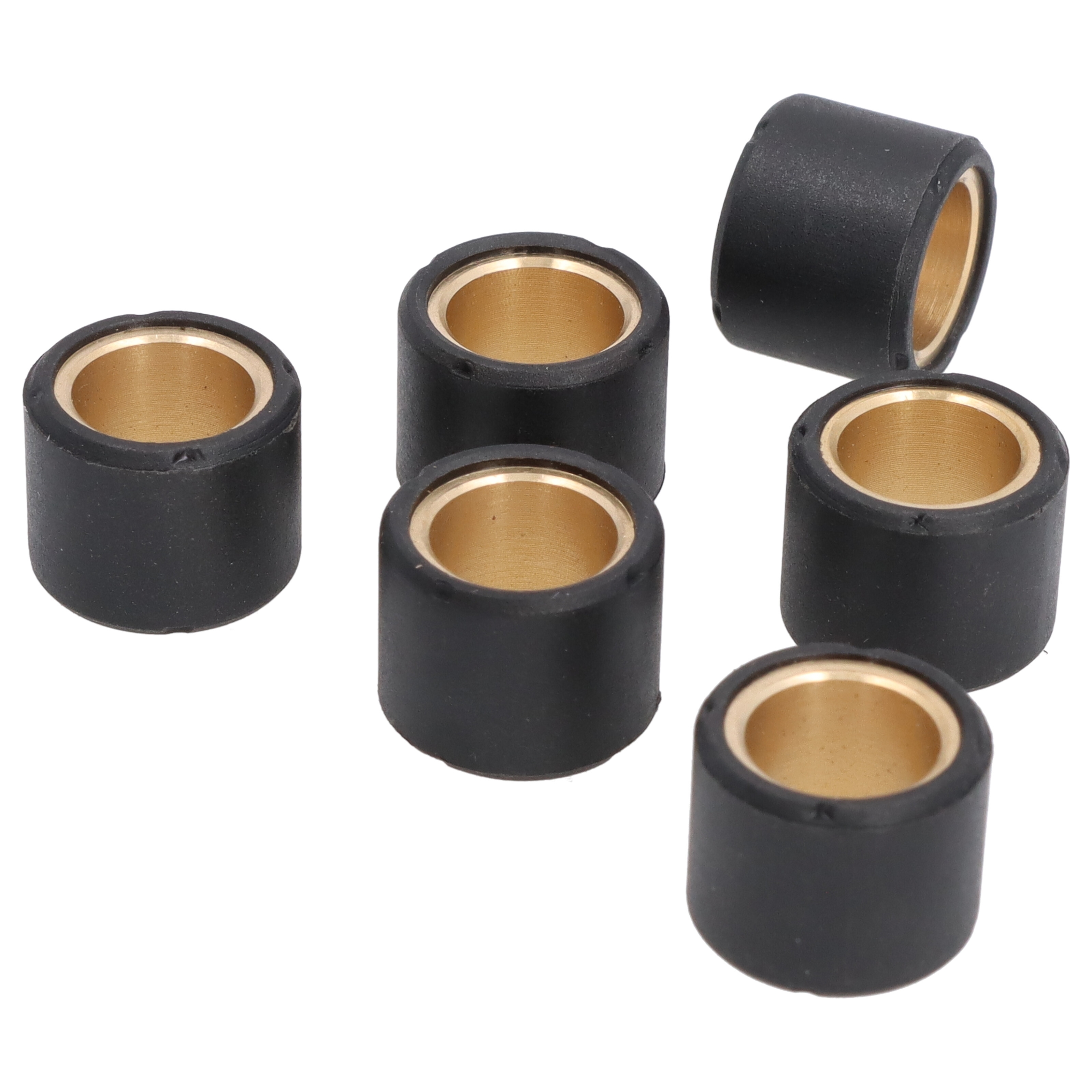 Variogewicht Satz 5.0g 15x12mm für Roller CPI Aprilia Adly AGM Baotian Jonway Kreidler