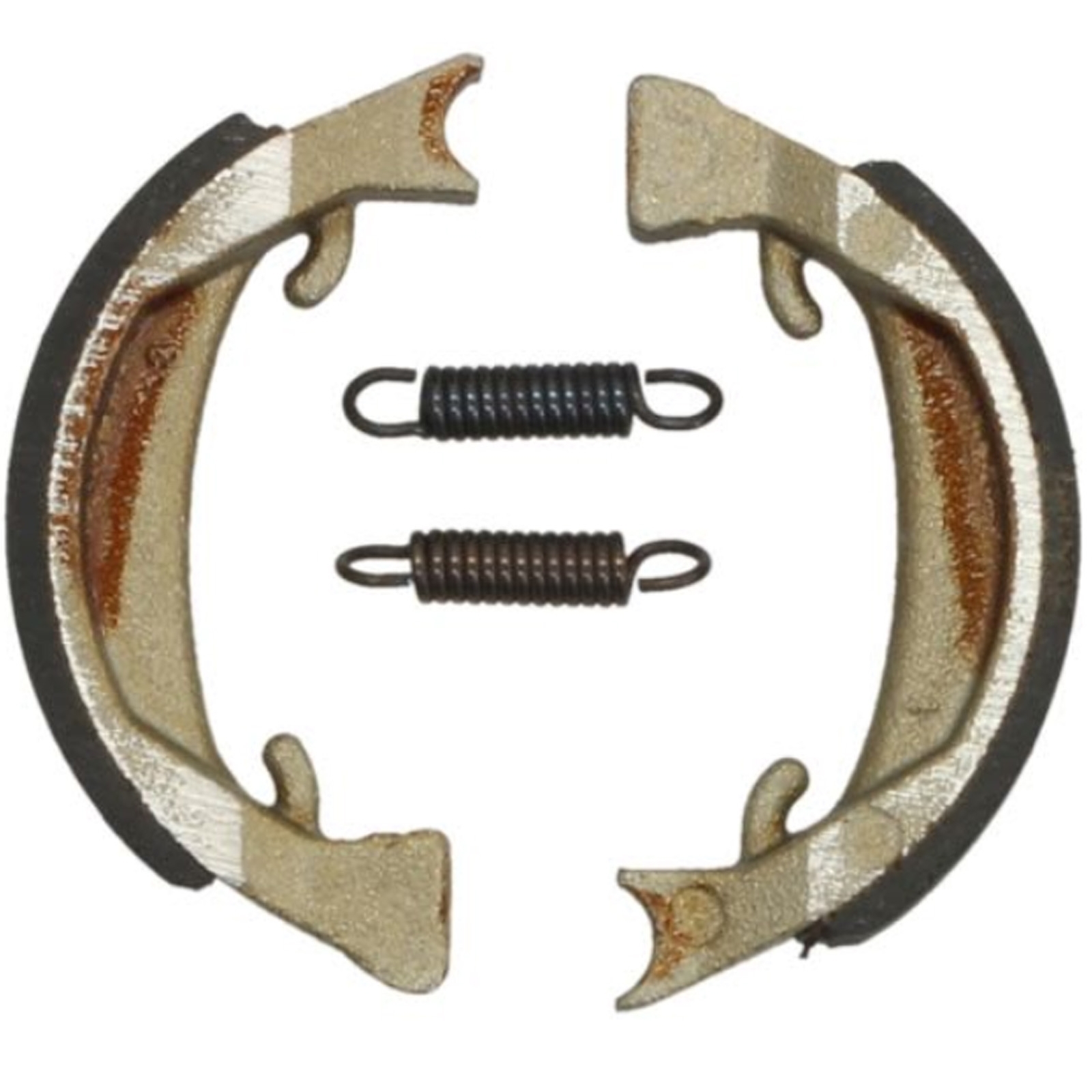 TRW MSC828 Bremsbacken vorne für Honda Camino PA Kreidler Flory MP1 KTM Peugeot Puch Sachs