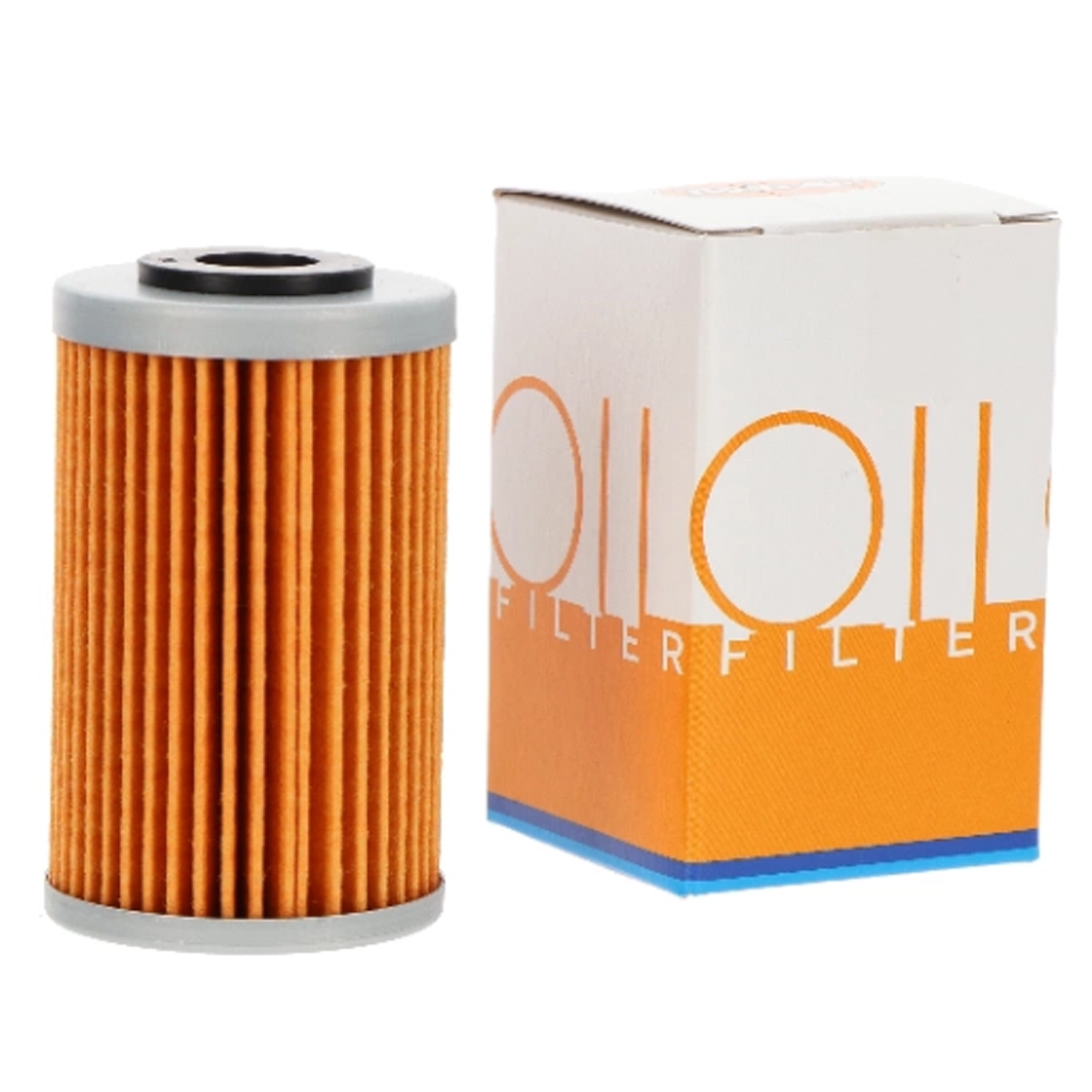Twin Air 140020 Ölfilter für KTM EXC-F 250 4T EXC400 EXC500 SX-F250 SXF450 Husqvarna FE FS
