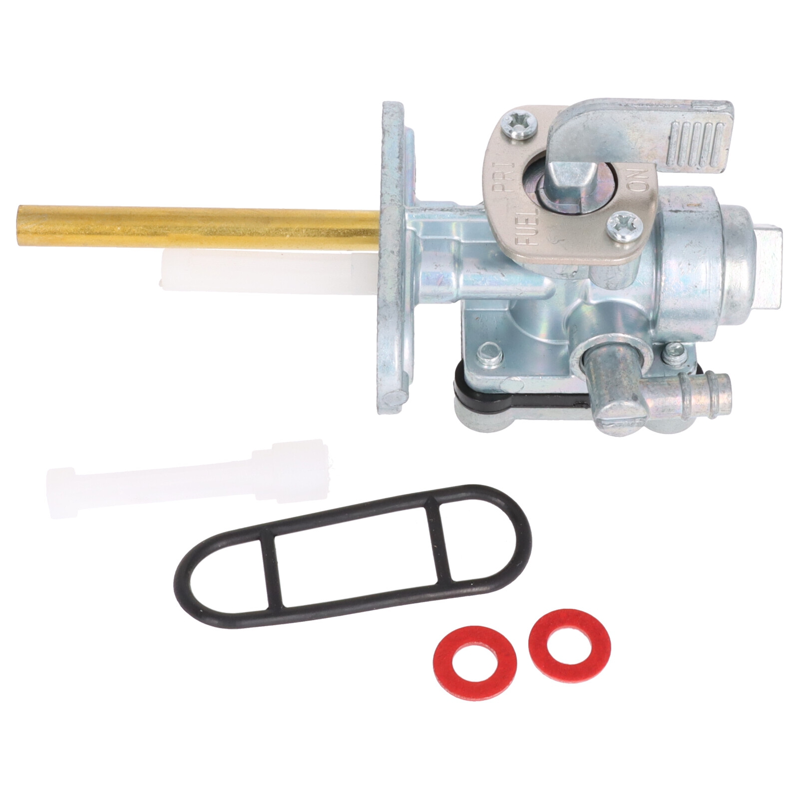 Benzinhahn Kraftstoffhahn für Suzuki Bandit GSF600 1995-2004 GSF1200 1996-2000 LTZ