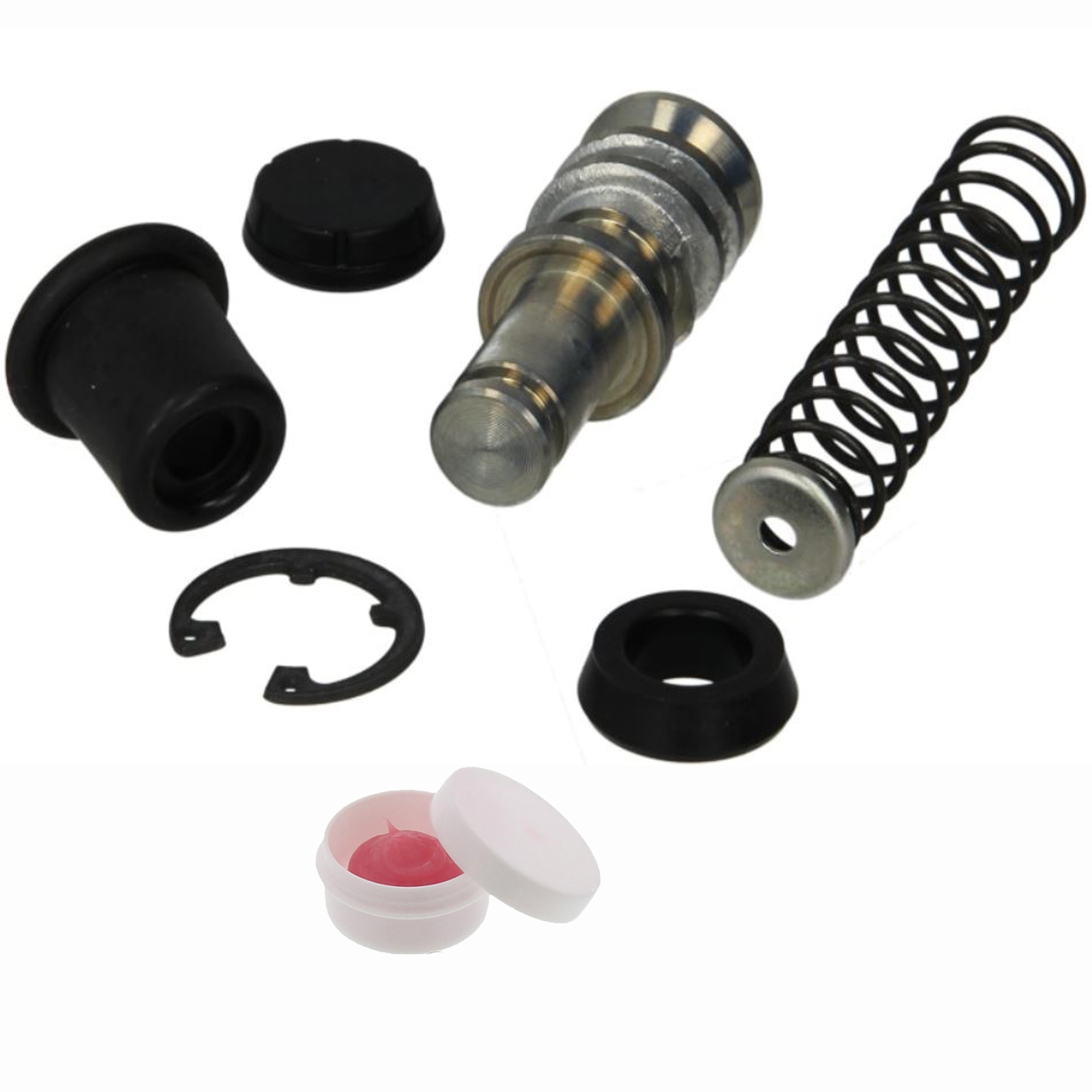 Tourmax MSB-208 Hauptbremszylinder Reparatursatz vorne für Yamaha FZR 1000 TRX YZF 750