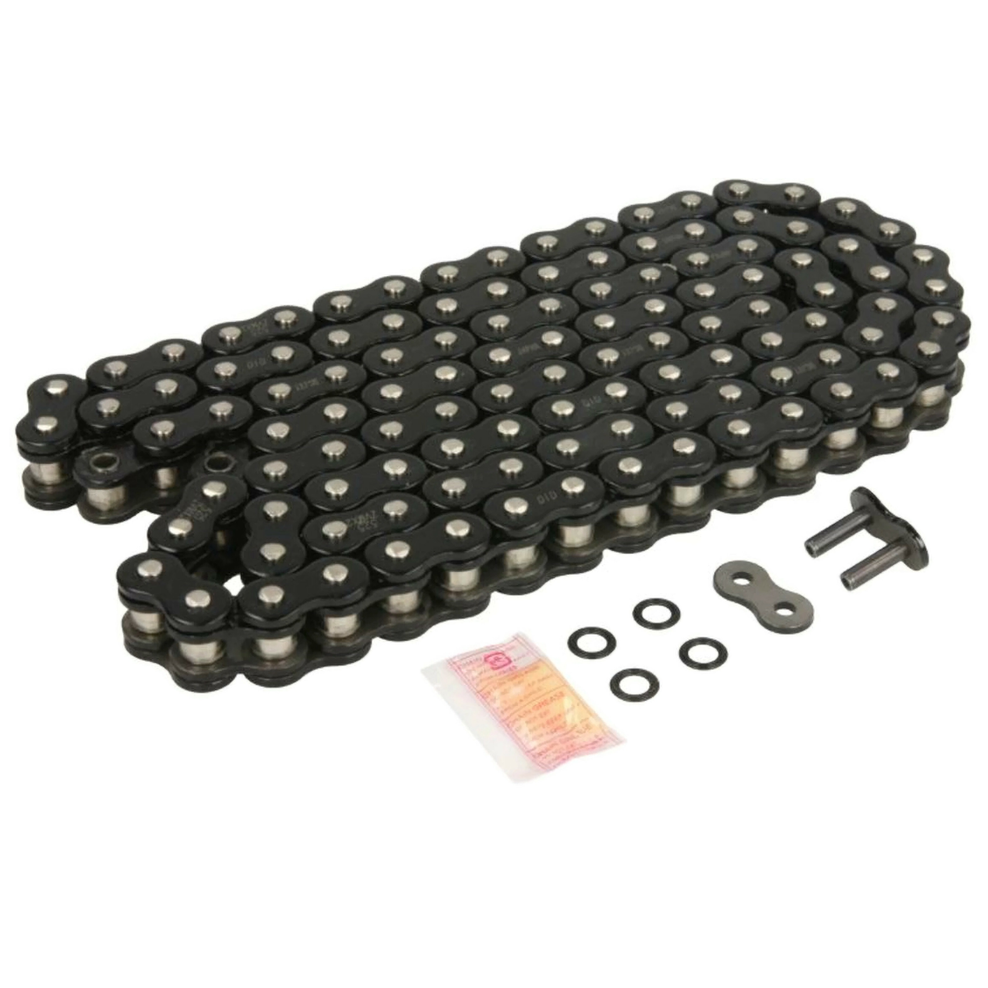 DID X-Ringkette B&B 525ZVM-X2/112 Kette offen mit Nietschloss