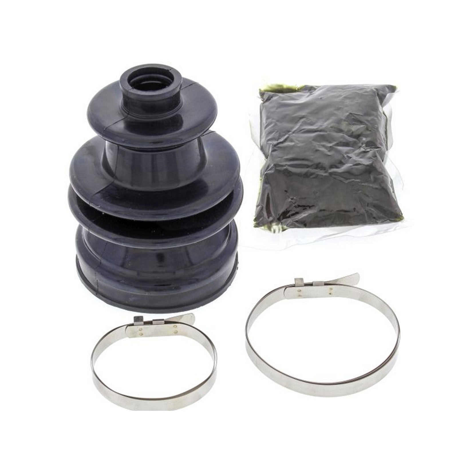 All Balls 19-5017 Achsenmanschetten für Kawasaki KVF Polaris Sportsman Ranger Yamah YFM YXM YXR