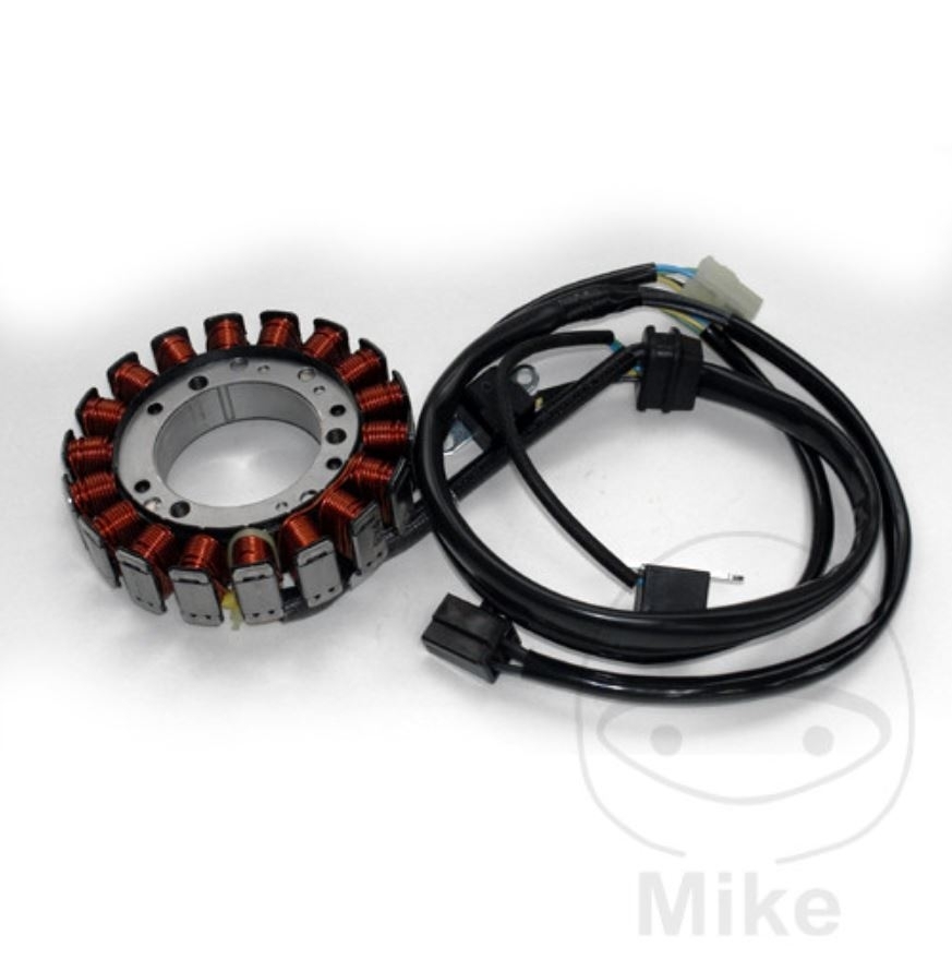 Lichtmaschinenstator STA-308 für Suzuki VS1400GLP GLF Intruder Hochlenker Flachlenker