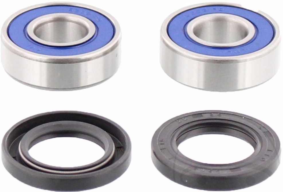 Radlager Satz 25-1188 vorne für KTM Duke 125 390 RC Suzuki DR 350 AN 400 Yamaha SR 125