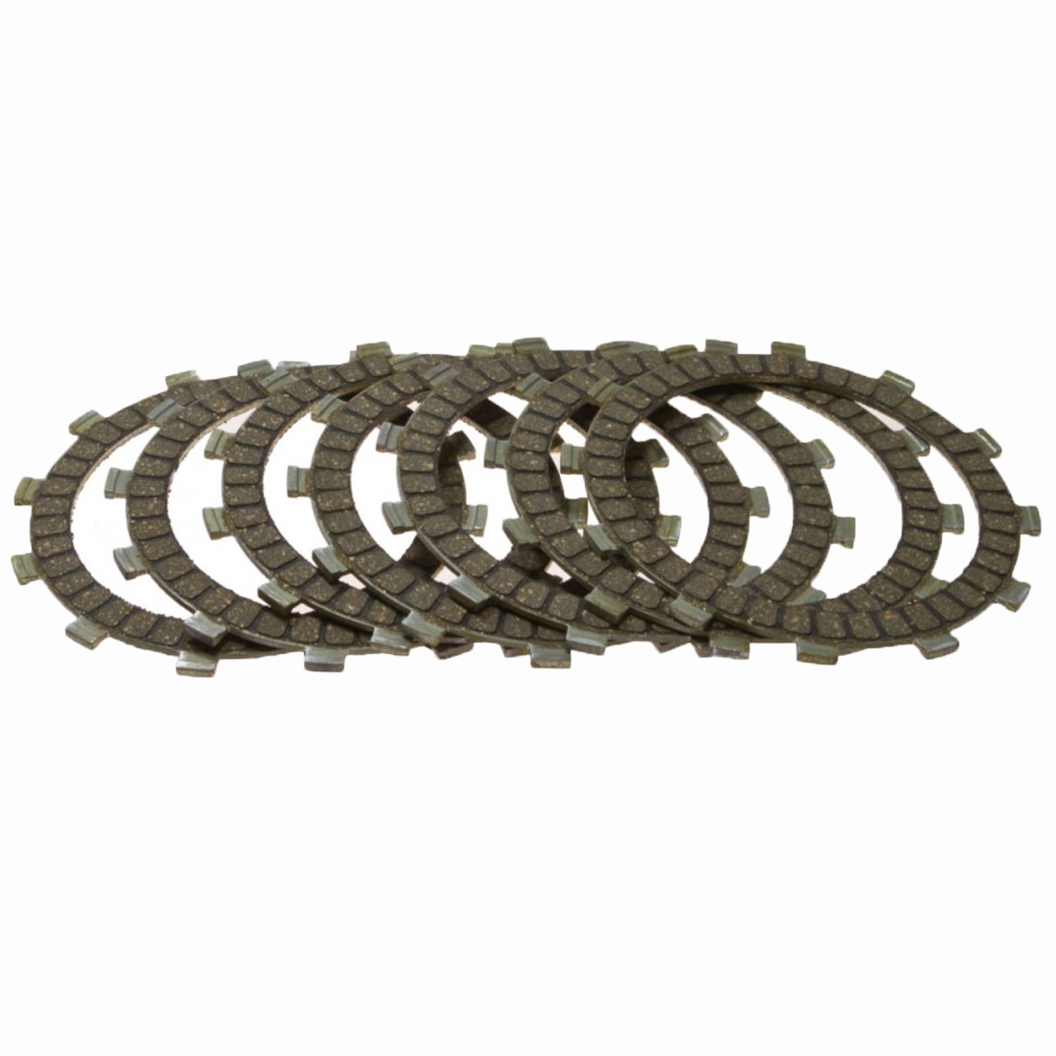 EBC CK5610 Kupplungslamellen für KTM SX 85 2003-2017 Husqvarna TC 85 2014-2017