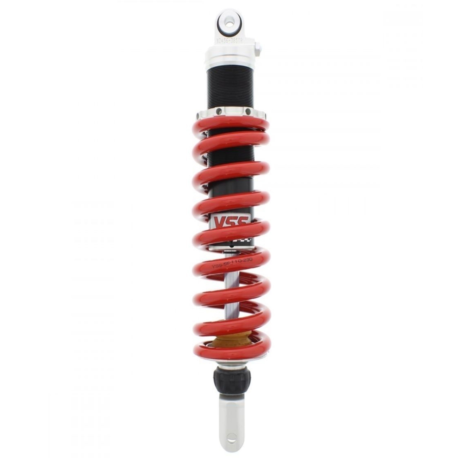 YSS MZ456-385TR-15-85 Stoßdämpfer Mono hinten für Honda Africa Twin XRV750 1993-2003 RD07 RD07A RD07B