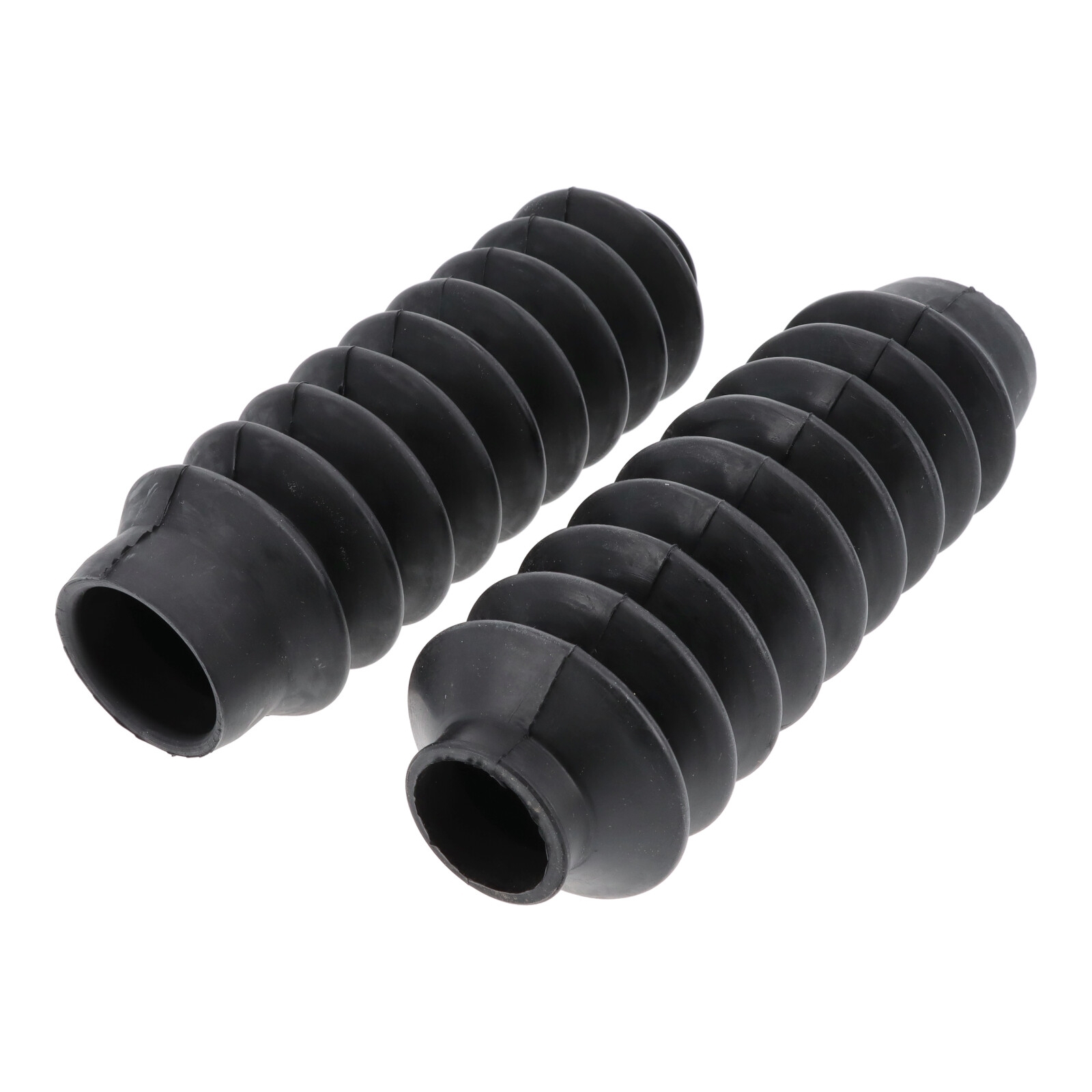 2x Faltenbalg Telegabel Schutzbalg für MZ ETZ 125 150 250 251 301 TS 150 250