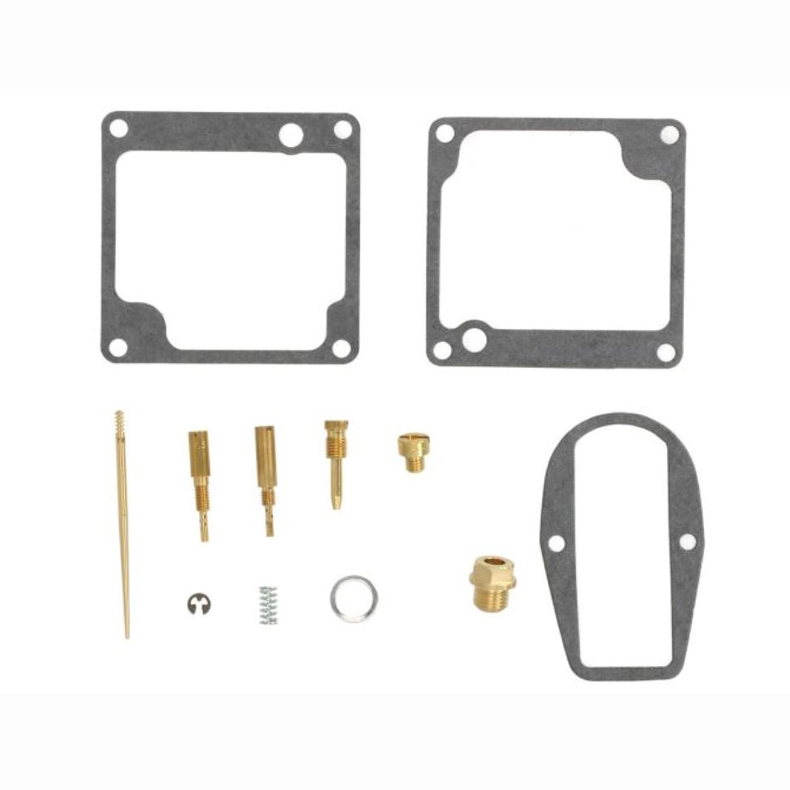 Tourmax CAB-K8 Vergaser Reparatursatz für Kawasaki Z1 900 Z1A Z1B 900 1973 - 1975 Z1F