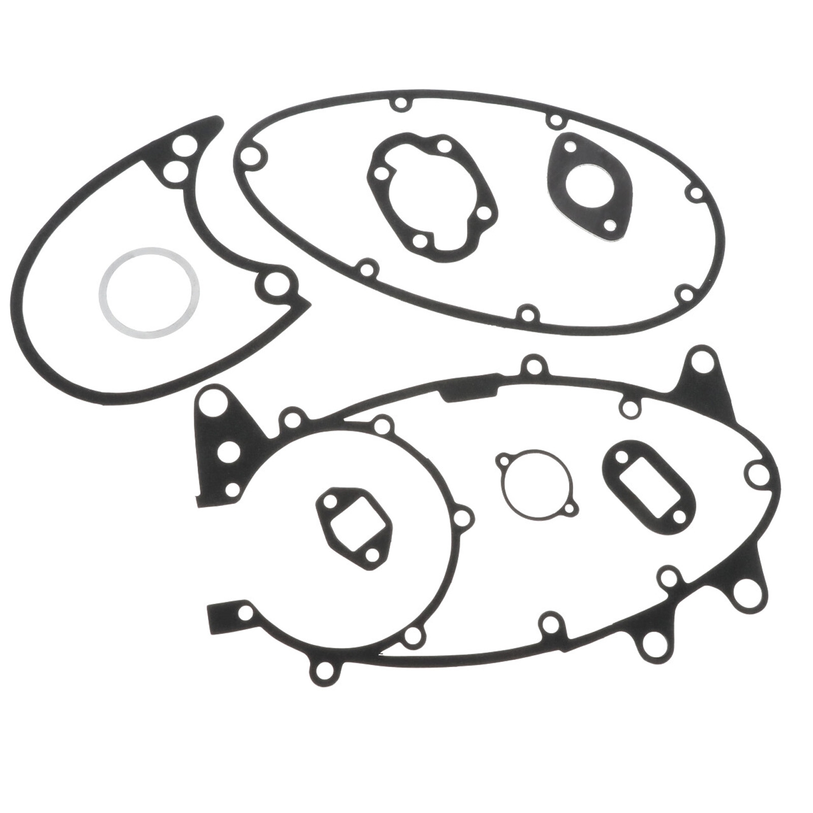 Motordichtsatz Dichtungssatz Motor für Jawa Mustang Moped Typ 21 23 50 (9-teilig)