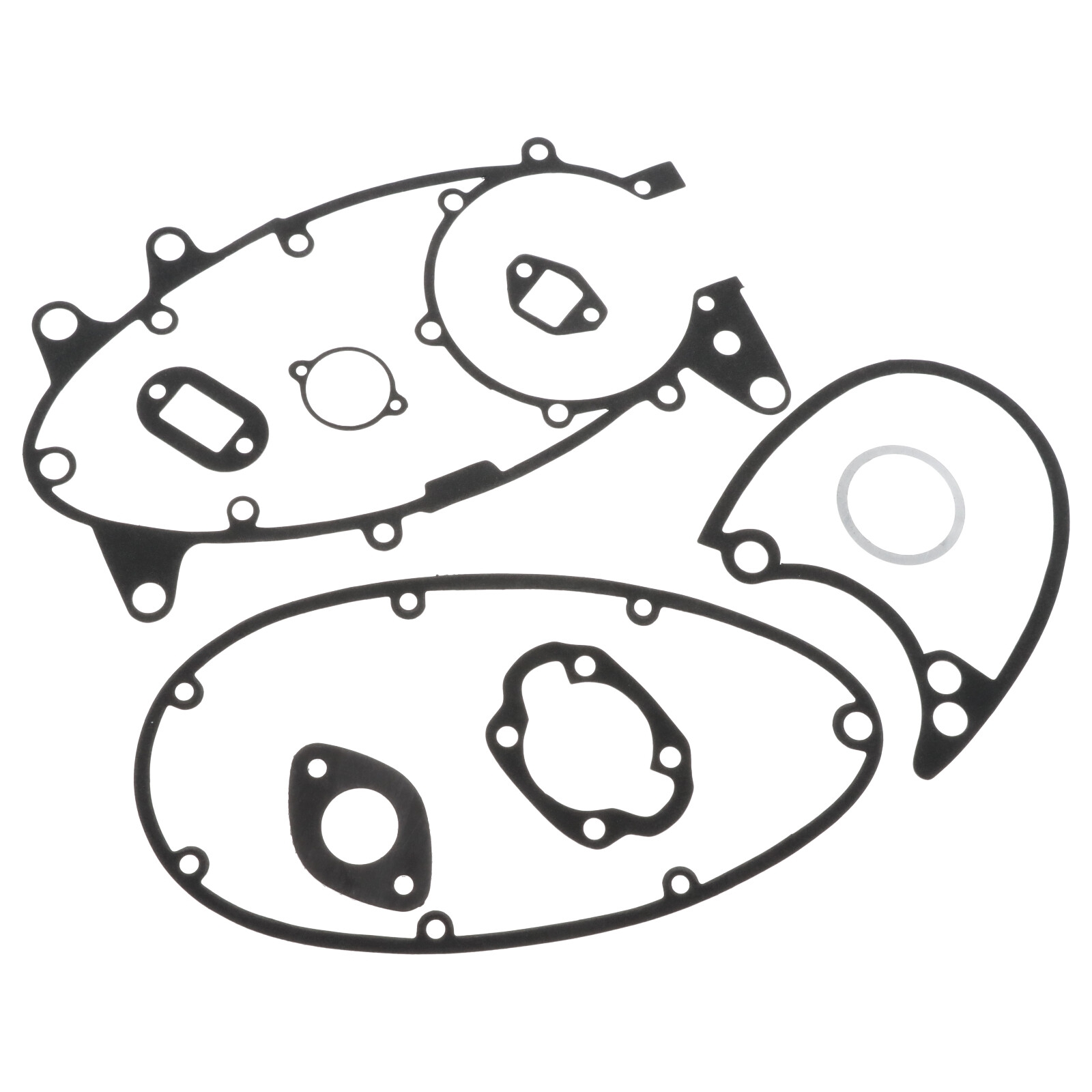 Motordichtsatz Dichtungssatz Motor für Jawa Mustang Moped Typ 21 23 50 (9-teilig)