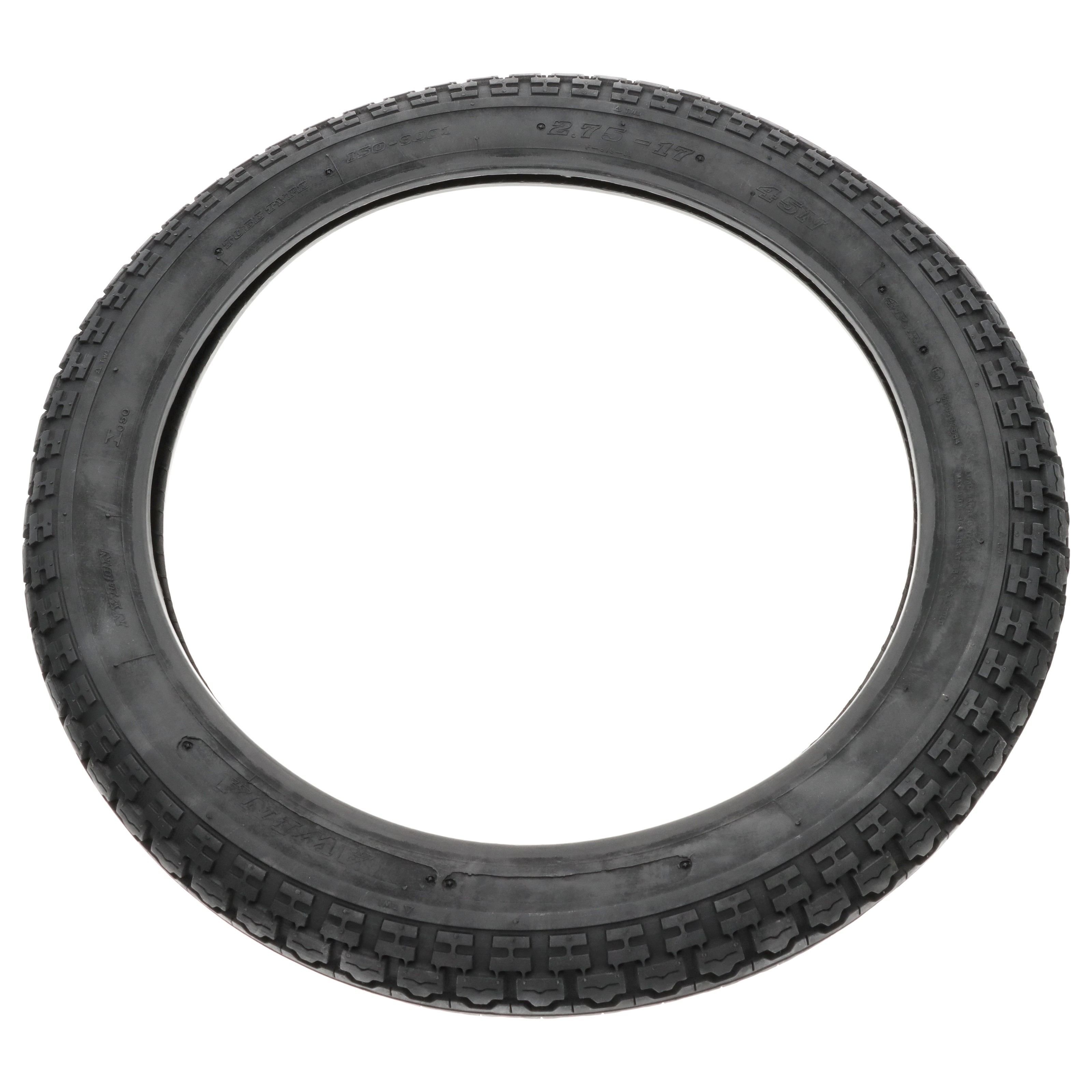 Motorrad Roller Reifen 2.75-17 F-872 45N (2 3/4-17) 4PR TT 140 km/h