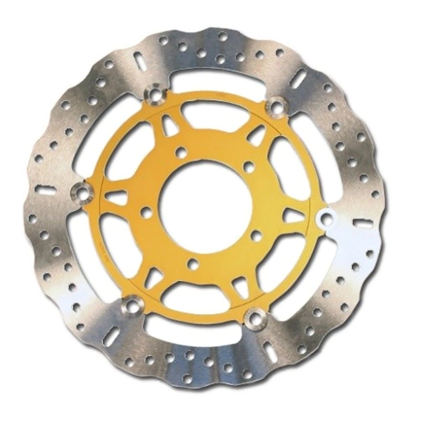 EBC Contour Bremsscheiben MD4155XC Kawasaki ZZR GTR 1400 A B C D E F ZX-6R 636 E F