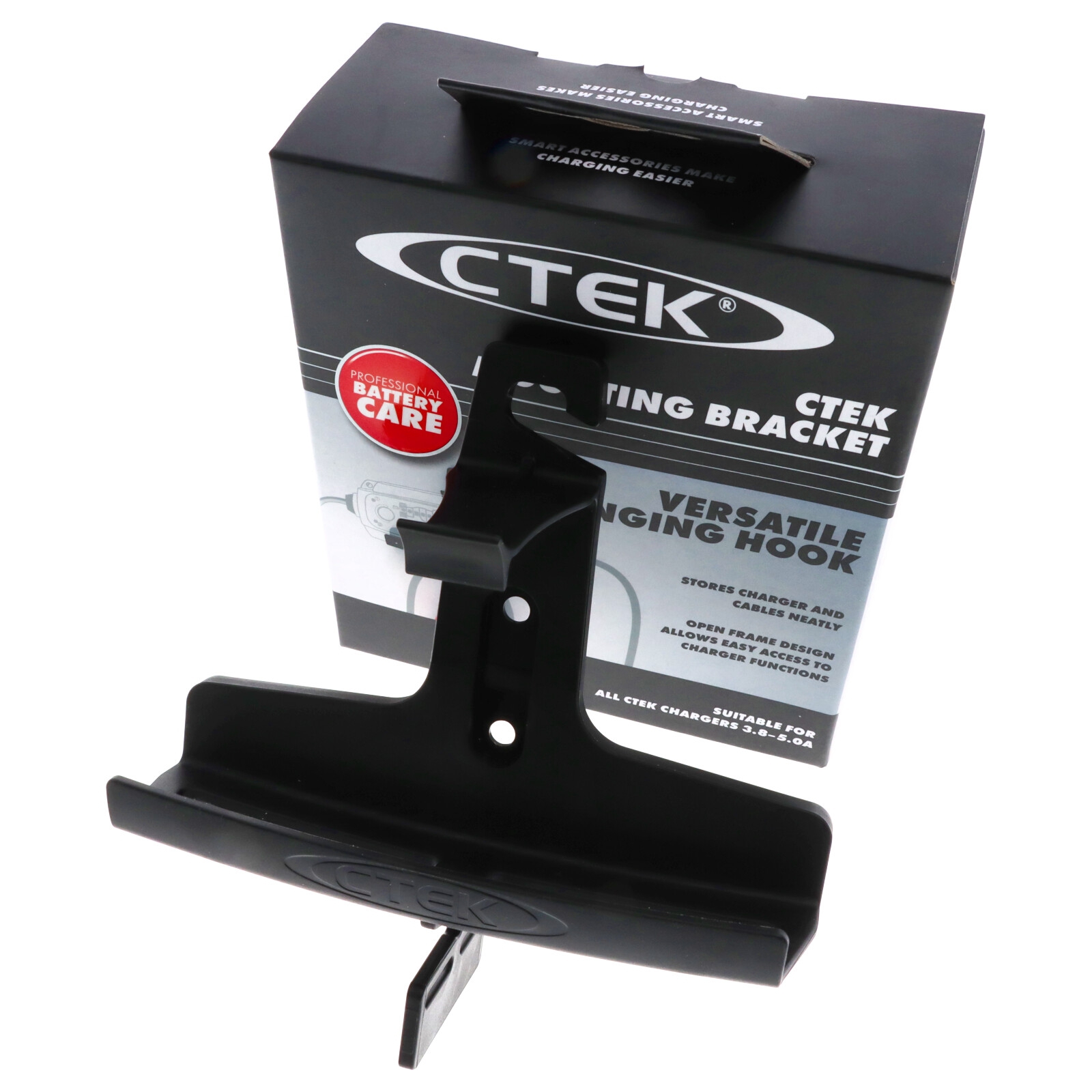 CTEK 40-006 Halterung Wandbefestigung Ladegerät Mounting Bracket MXS3.6 5.0 CT5